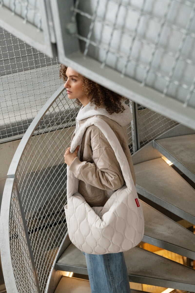 reisenthel moonbag puffer stone - Produktbild 7