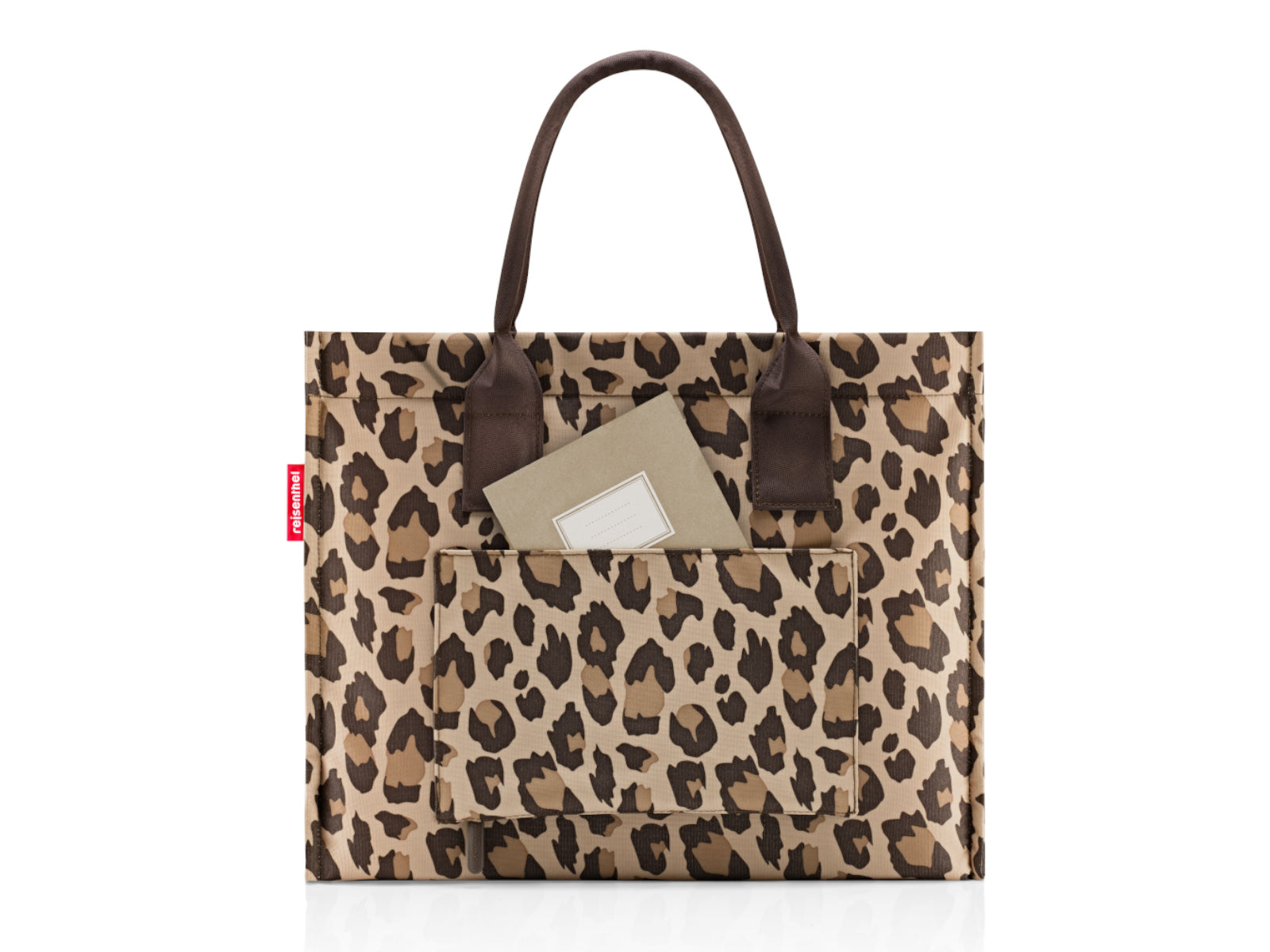 reisenthel daily shopper business leo macchiato Freisteller5