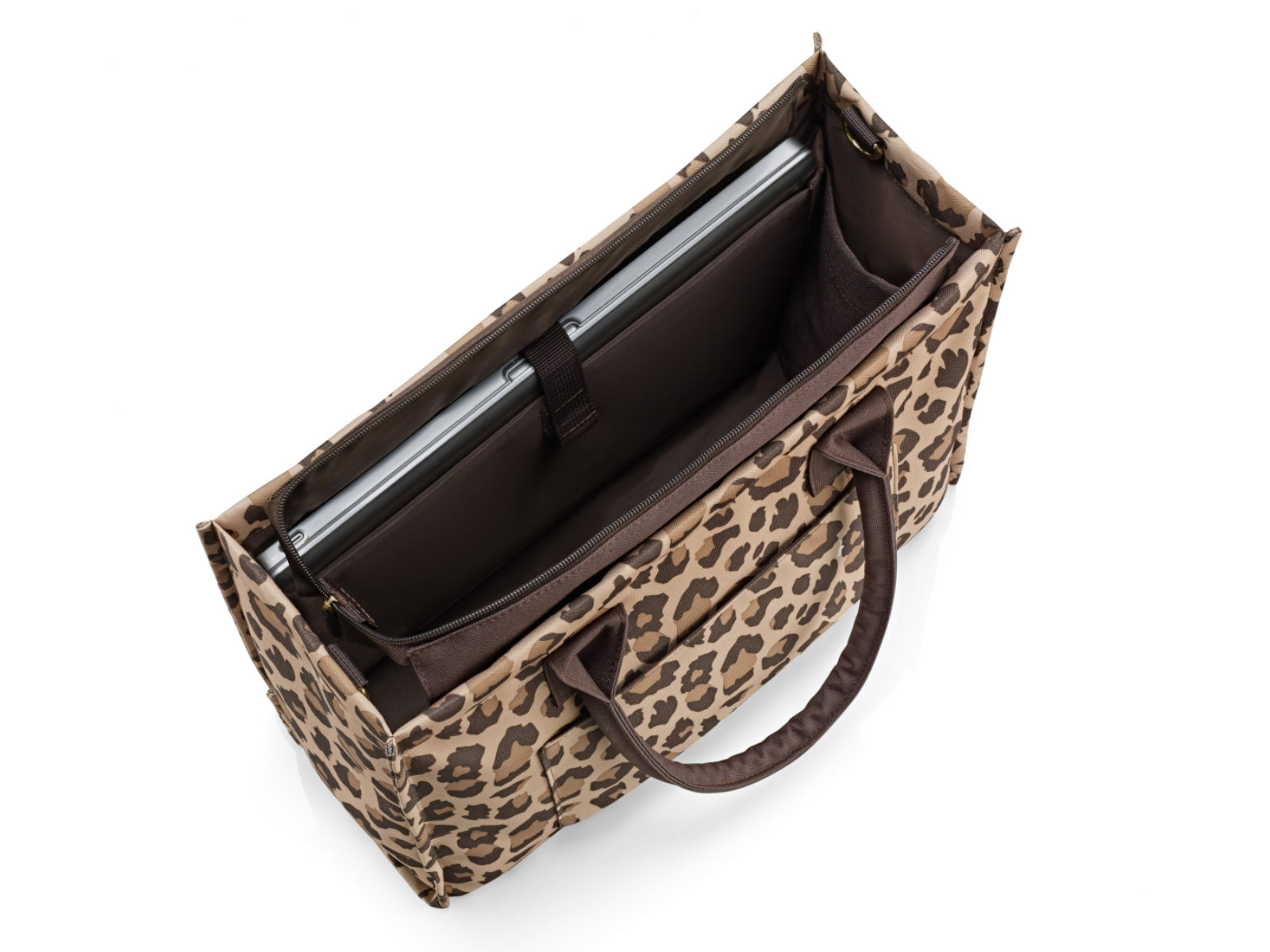 reisenthel daily shopper business leo macchiato Freisteller8