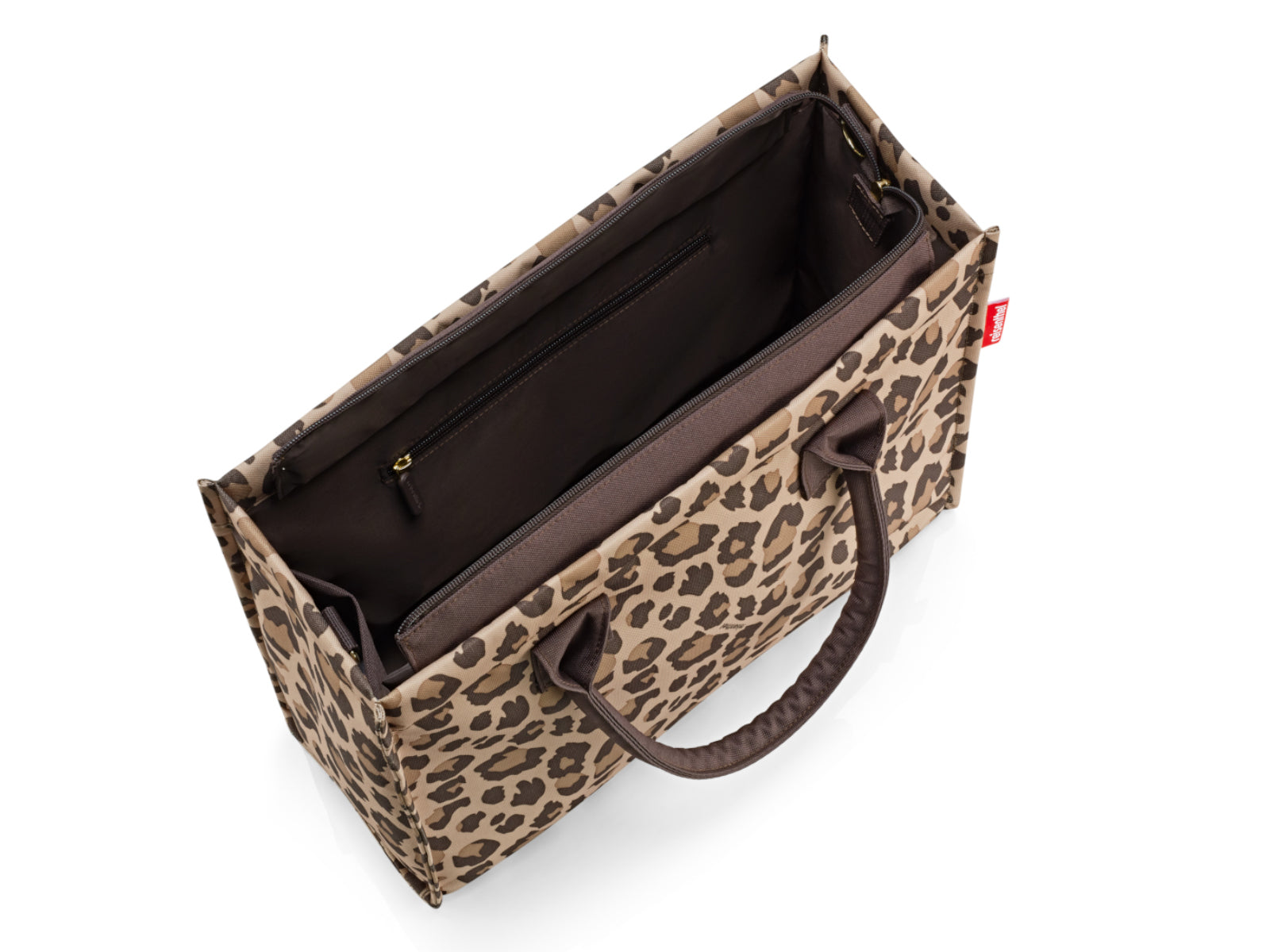 reisenthel daily shopper business leo macchiato Freisteller9