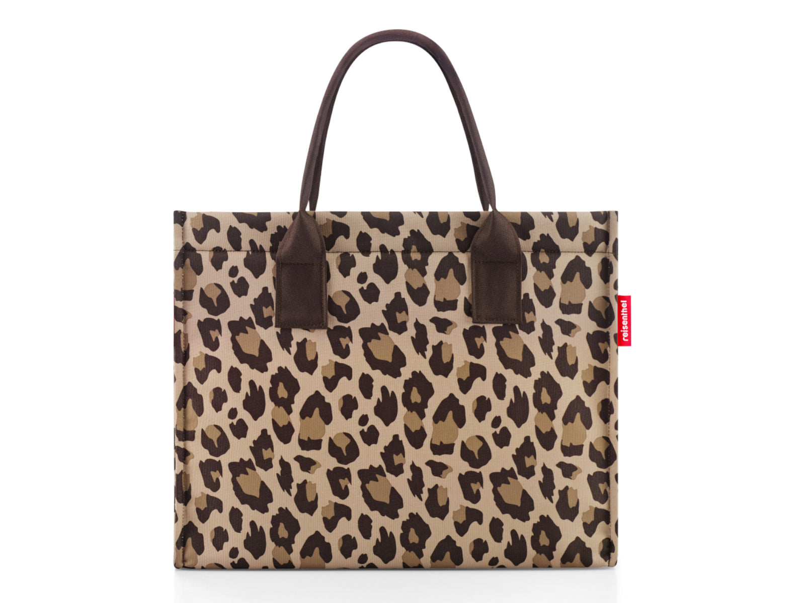 reisenthel daily shopper business leo macchiato Freisteller1