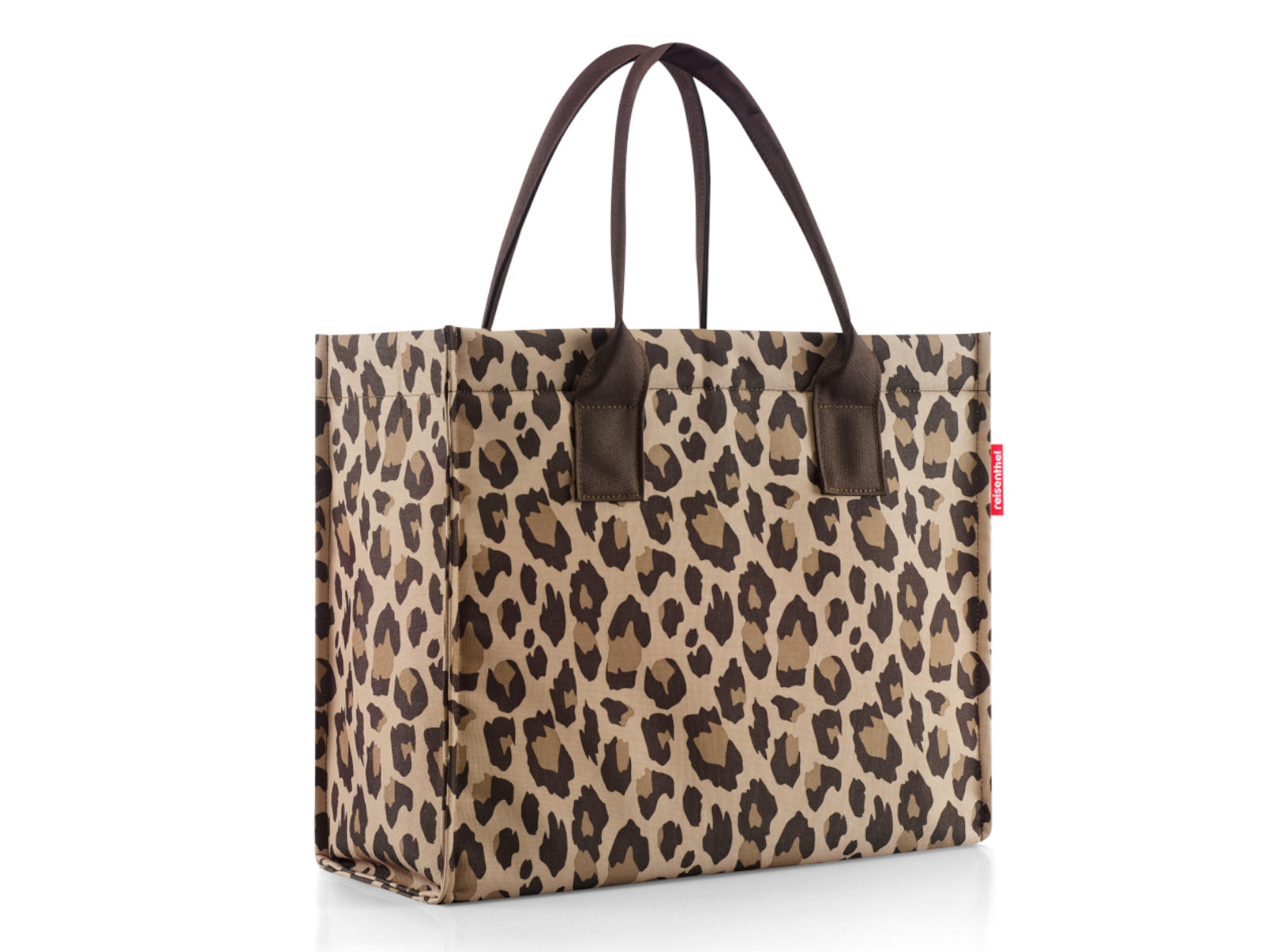 reisenthel daily shopper business leo macchiato Freisteller2