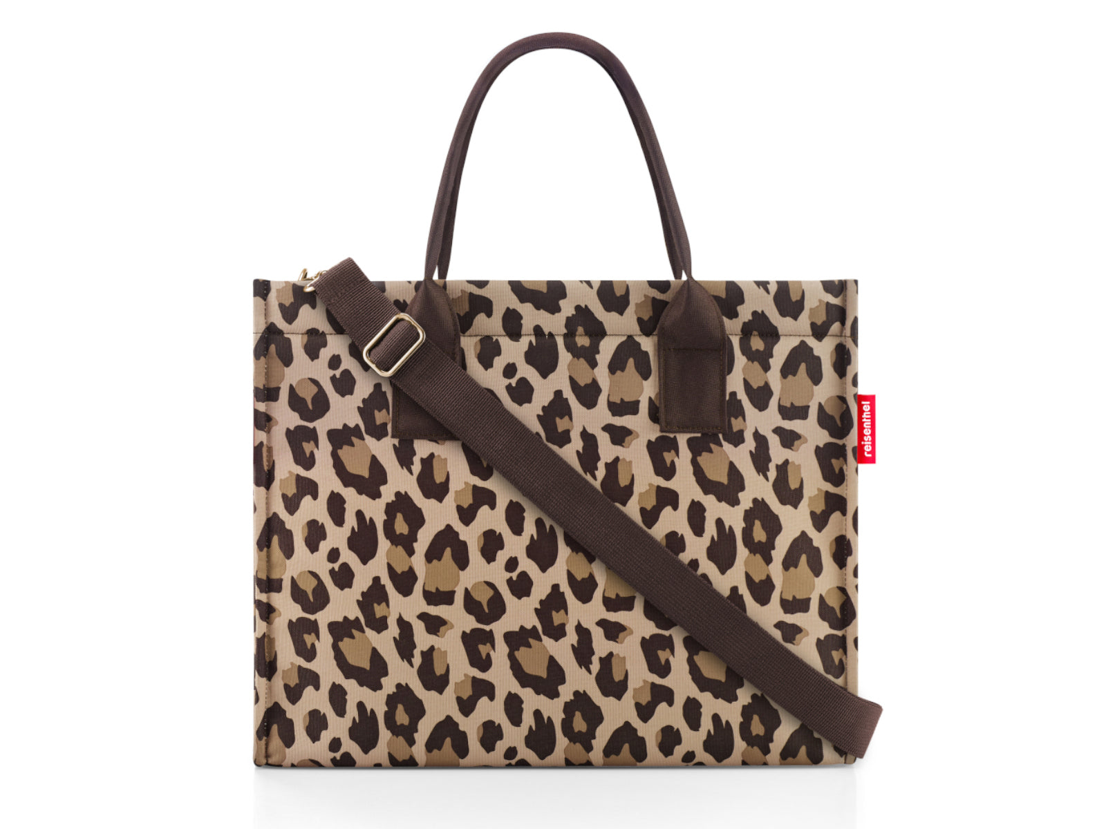 reisenthel daily shopper business leo macchiato Freisteller3