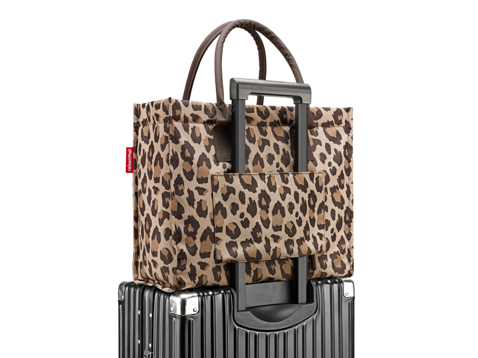 reisenthel daily shopper business leo macchiato Freisteller10