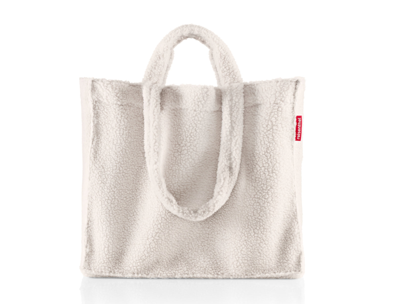 reisenthel softshopper teddy sand Freisteller3