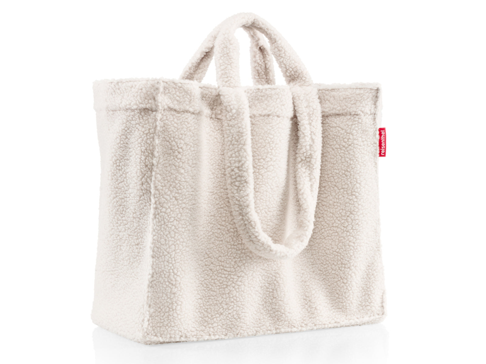 reisenthel softshopper teddy sand Freisteller4