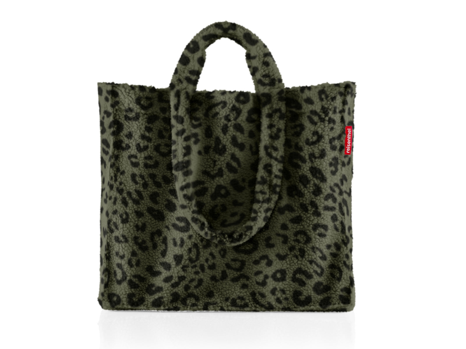 reisenthel softshopper teddy leo olive Freisteller2