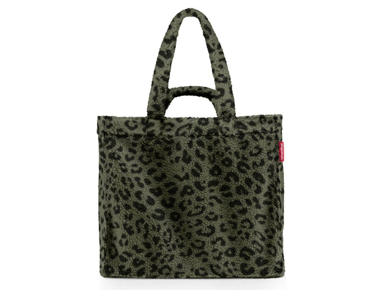 reisenthel softshopper teddy leo olive Freisteller1