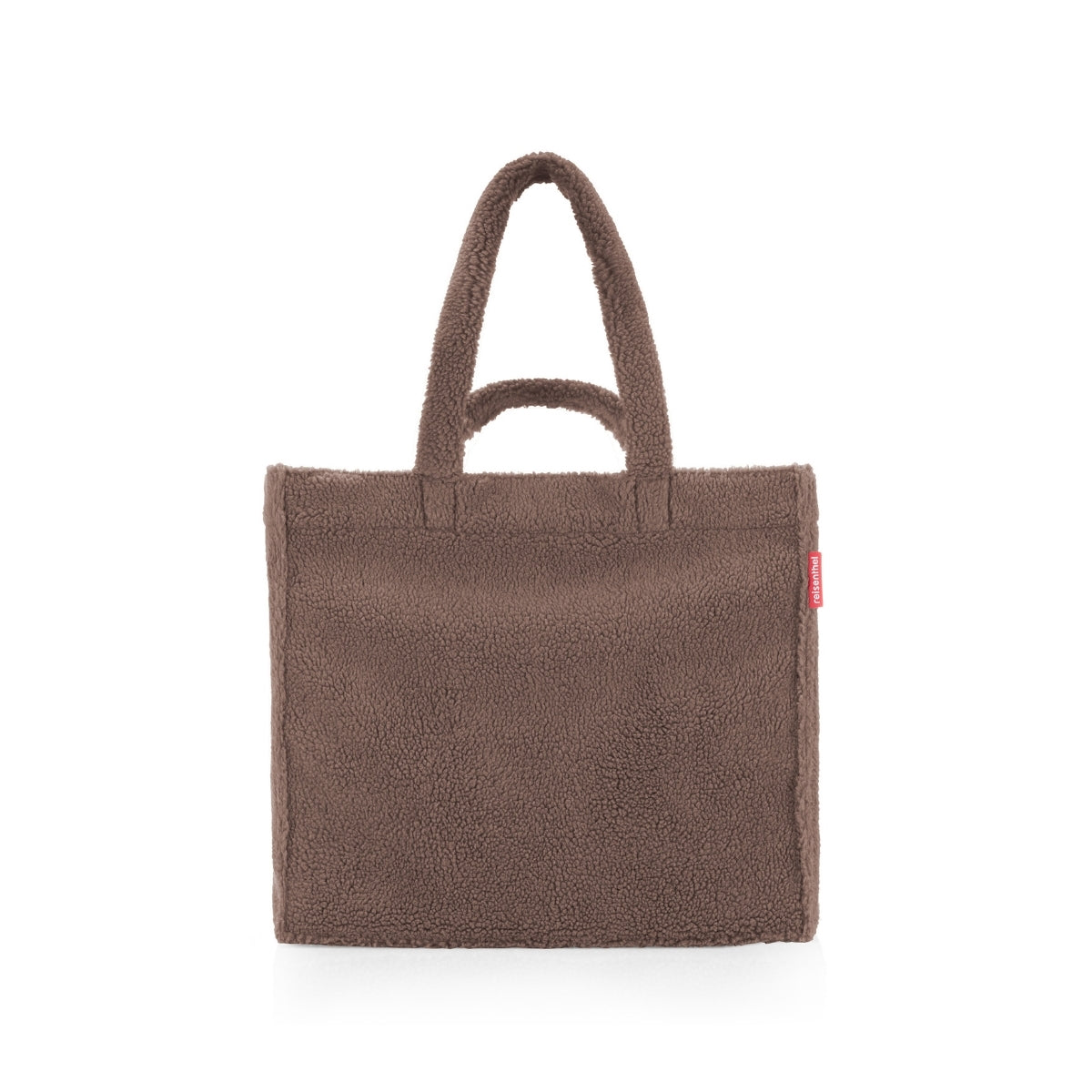 reisenthel softshopper teddy chocolate - Produktbild 1