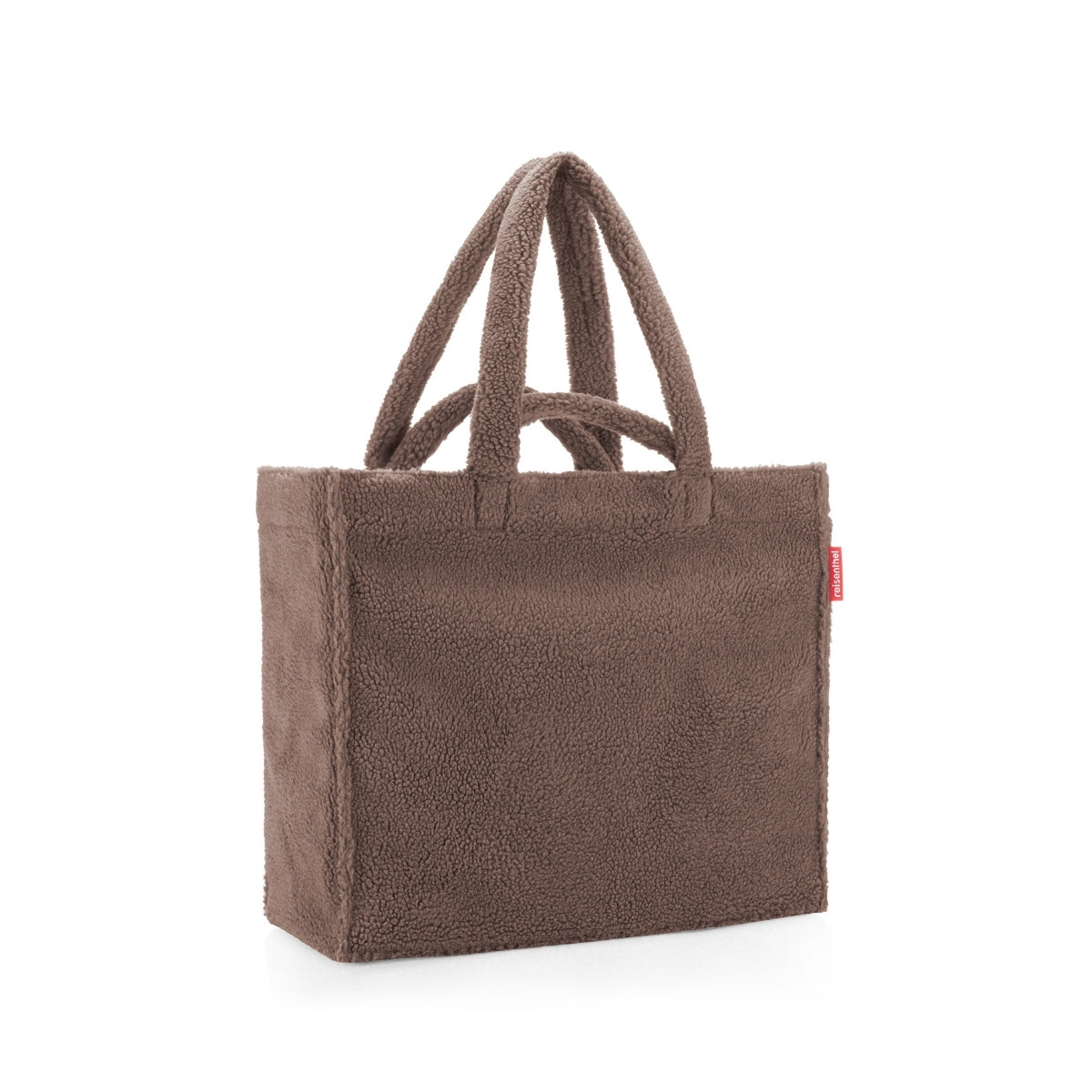 reisenthel softshopper teddy chocolate - Produktbild 3