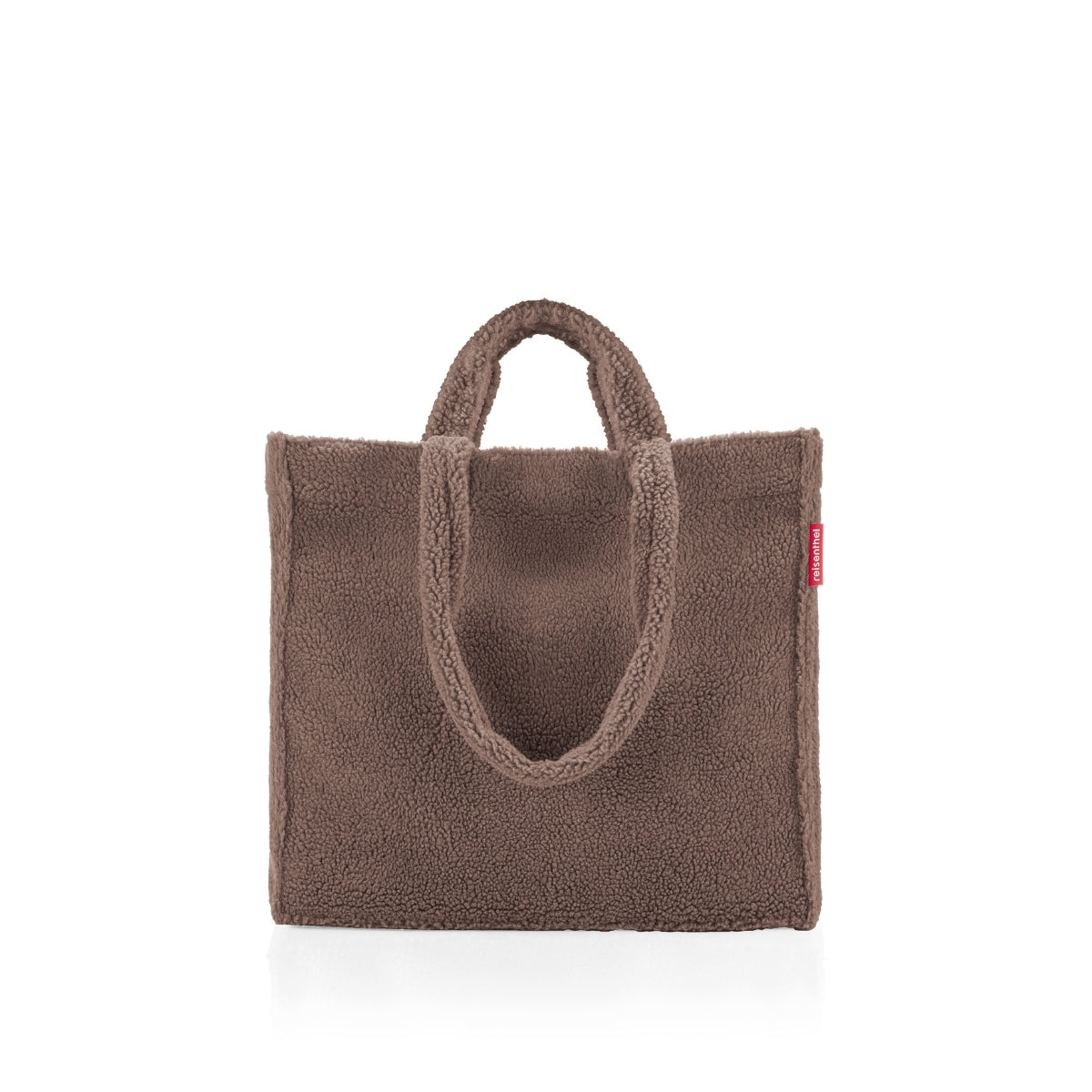 reisenthel softshopper teddy chocolate - Produktbild 2