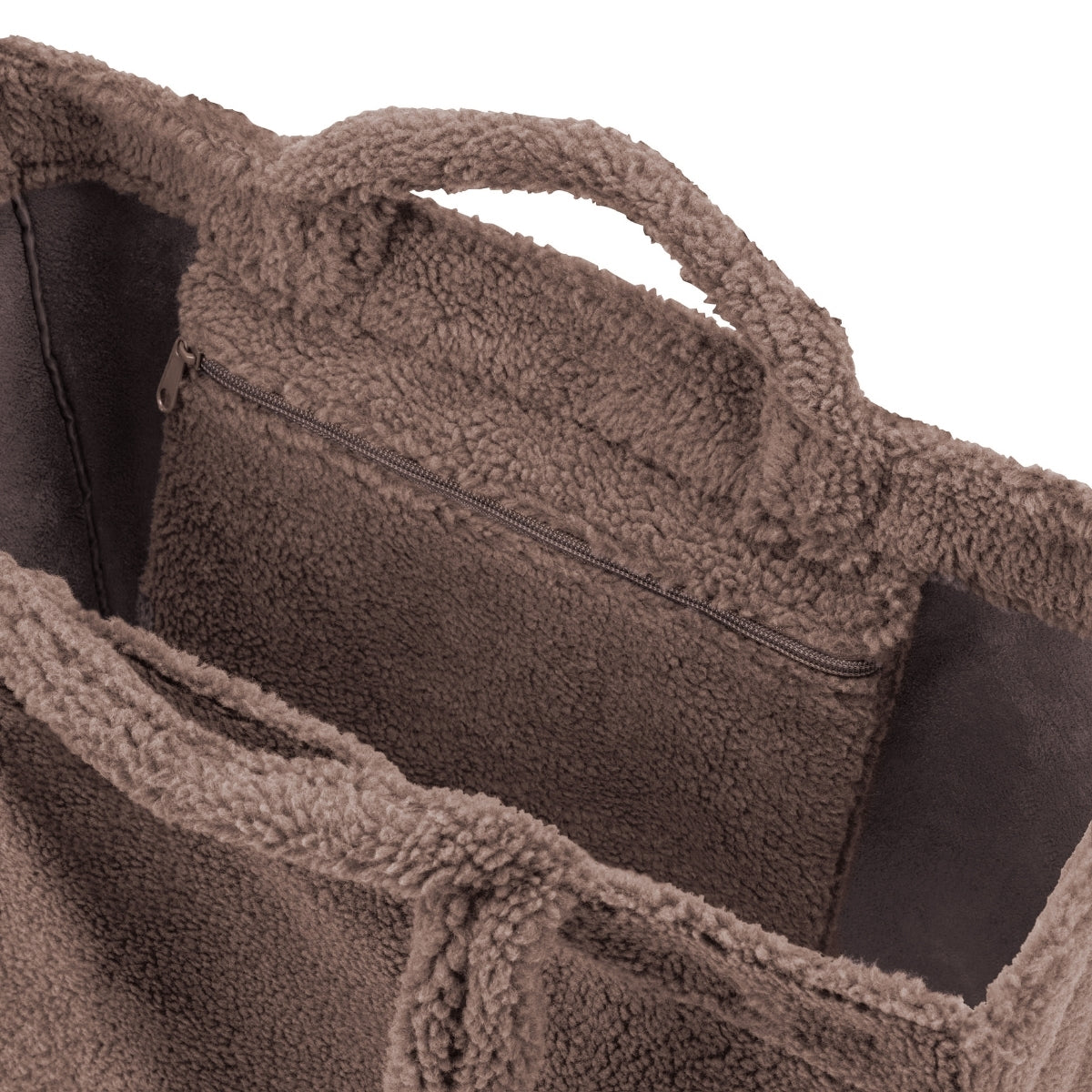 reisenthel softshopper teddy chocolate - Produktbild 4
