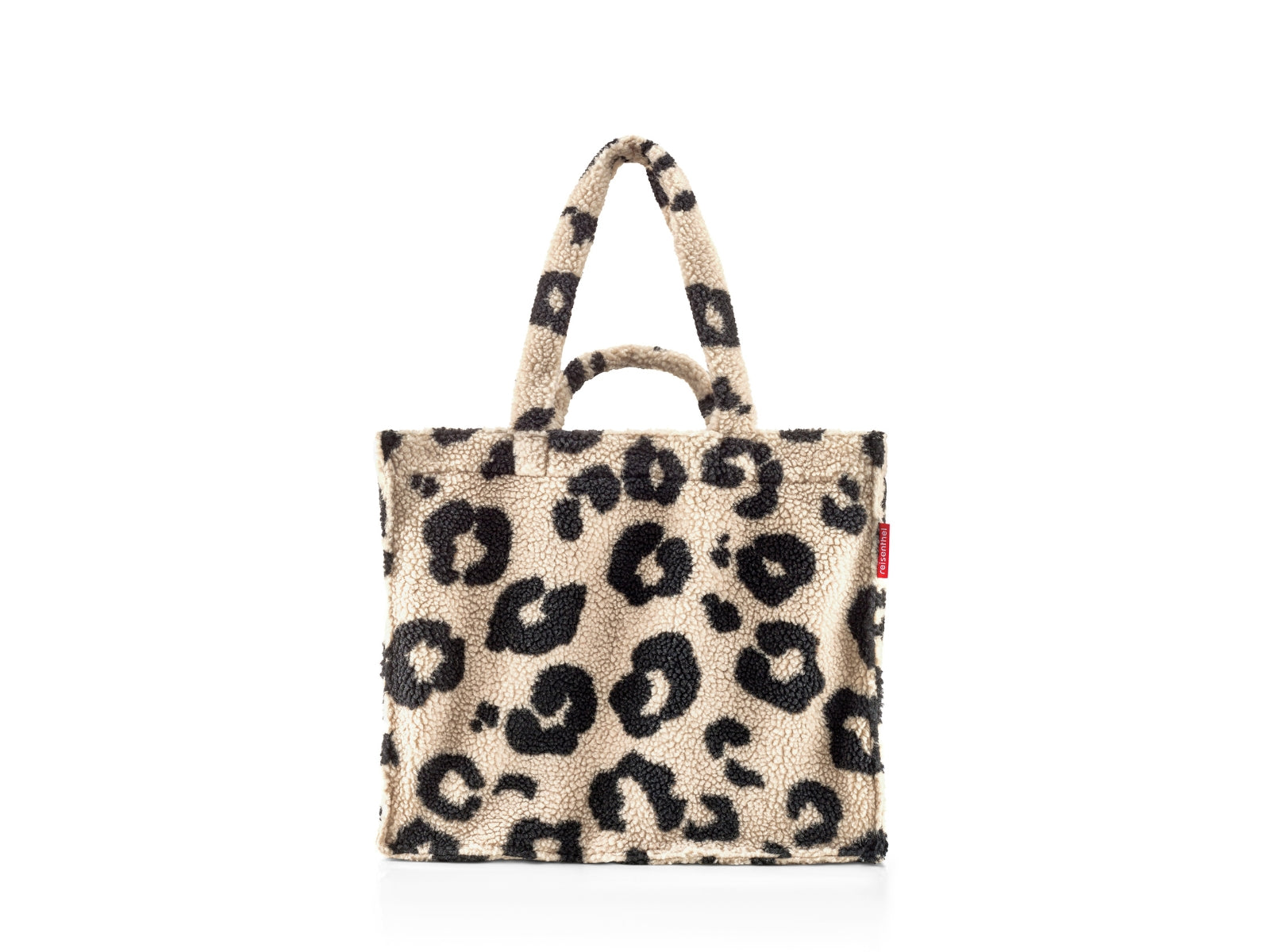 reisenthel softshopper teddy leo cream - Produktbild 2