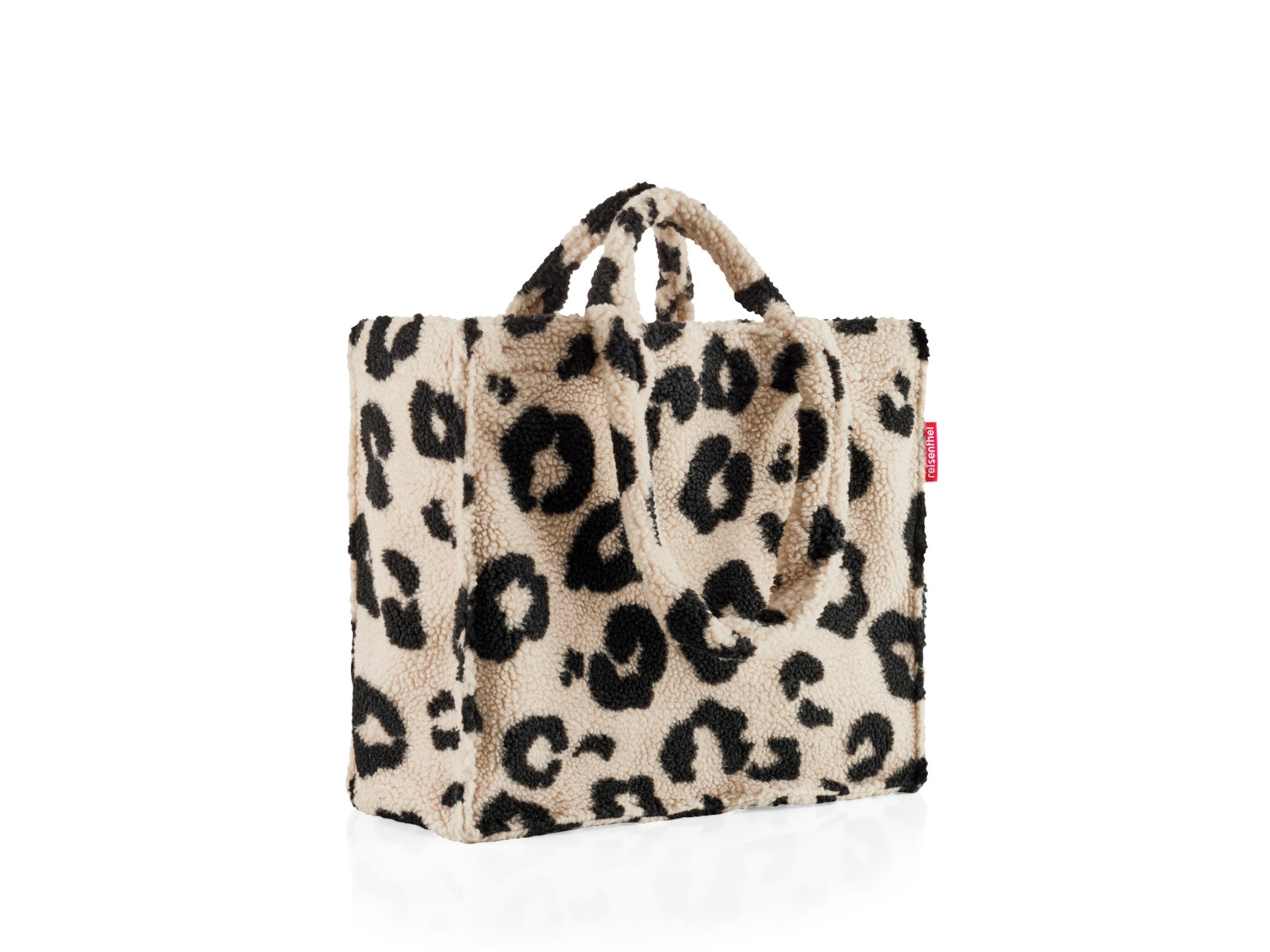 reisenthel softshopper teddy leo cream - Produktbild 3