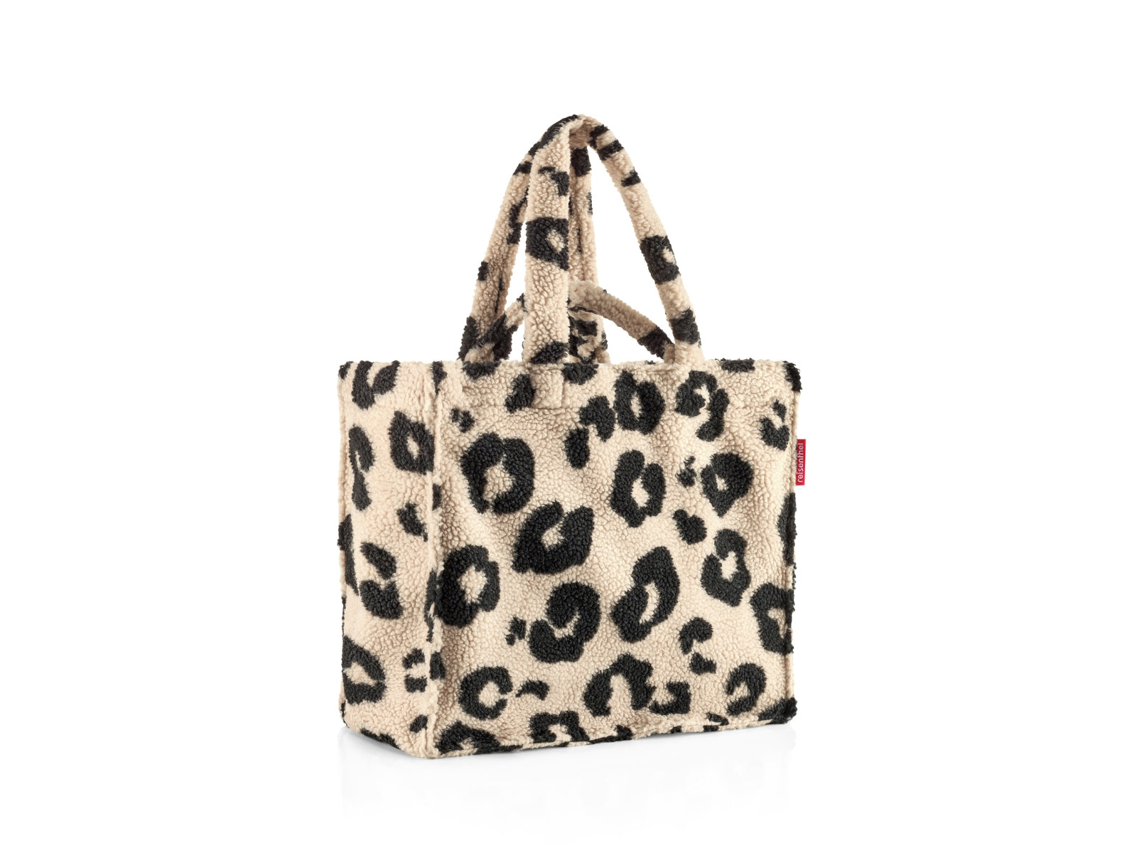 reisenthel softshopper teddy leo cream - Produktbild 4