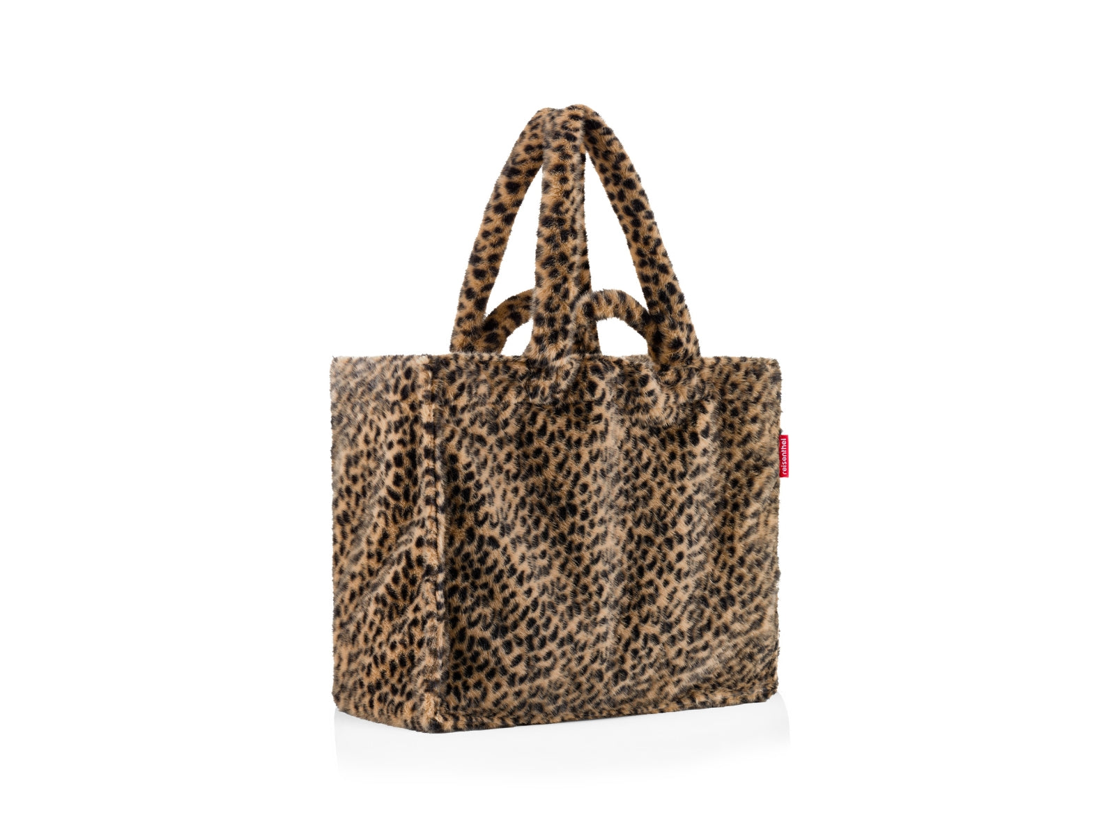 reisenthel softshopper leo fake fur - Produktbild 2