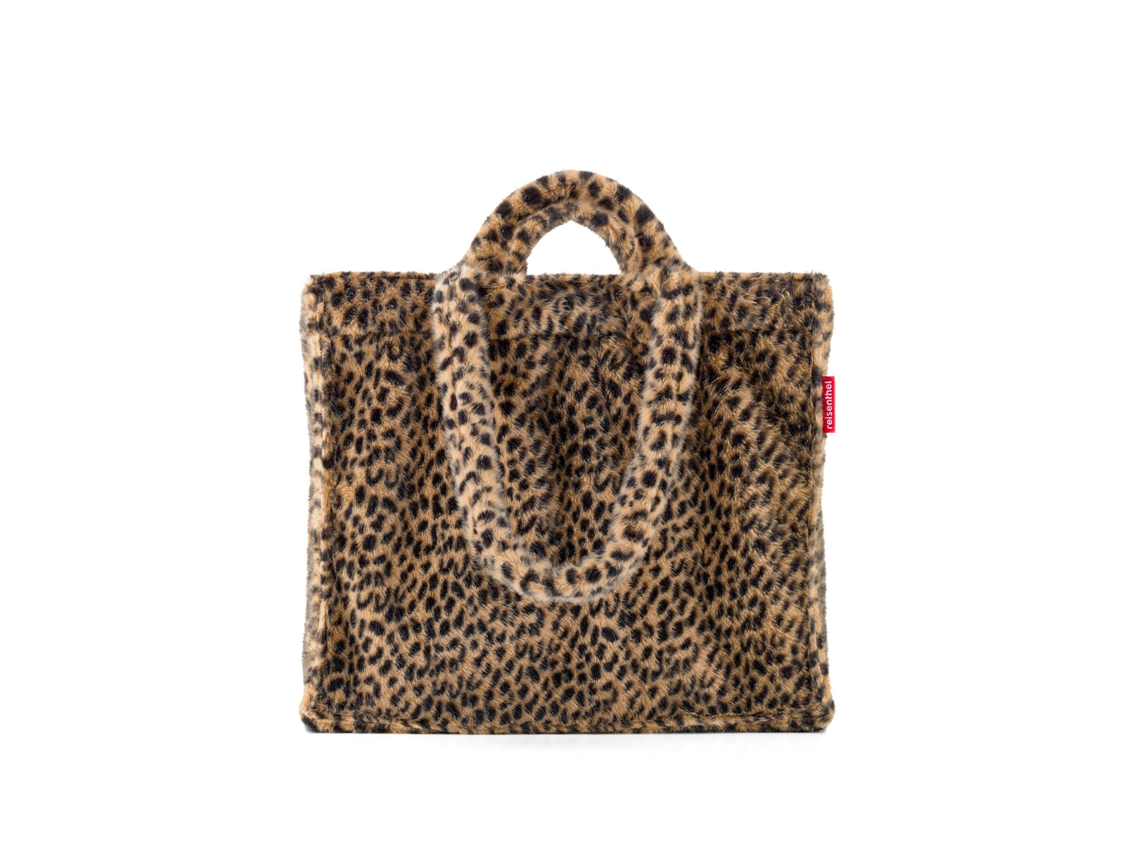 reisenthel softshopper leo fake fur - Produktbild 3
