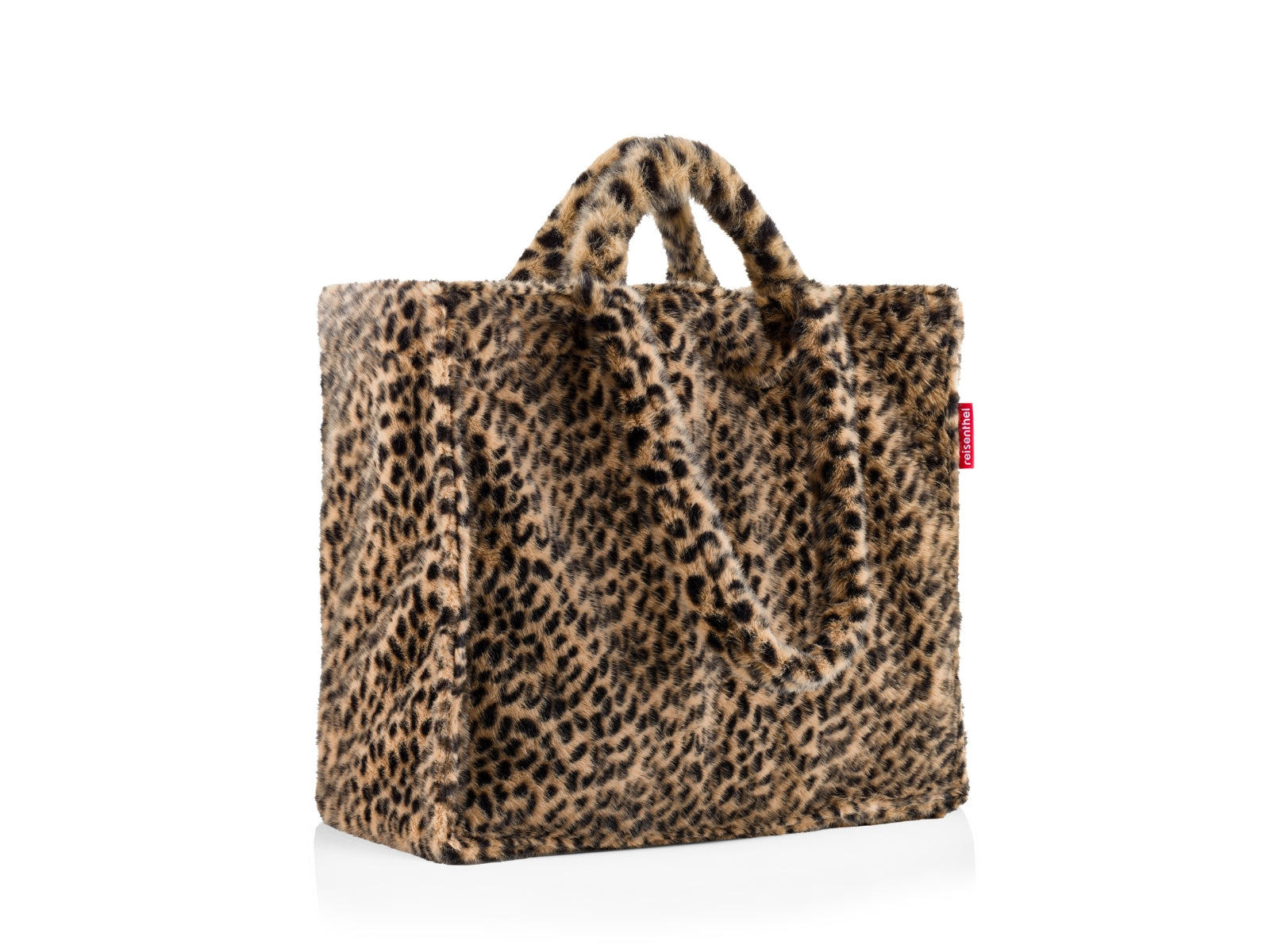 reisenthel softshopper leo fake fur - Produktbild 4