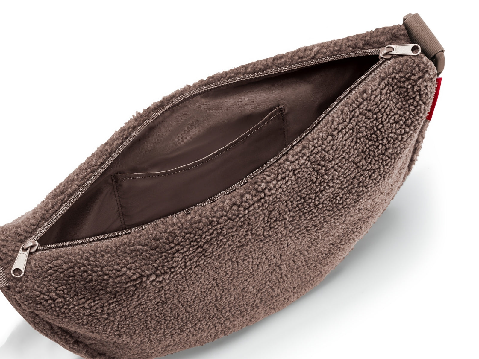 reisenthel moonbag S teddy chocolate - Produktbild 4