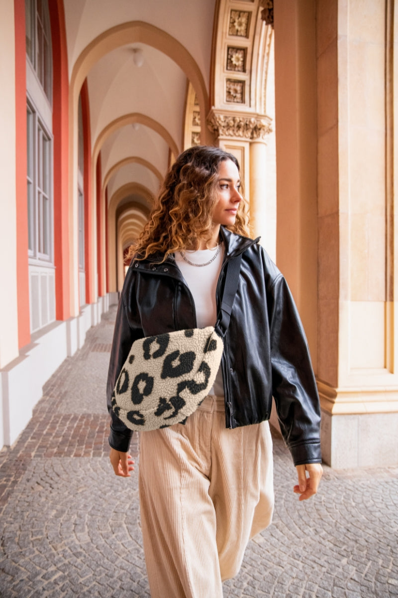 reisenthel moonbag S teddy leo cream - Produktbild 10