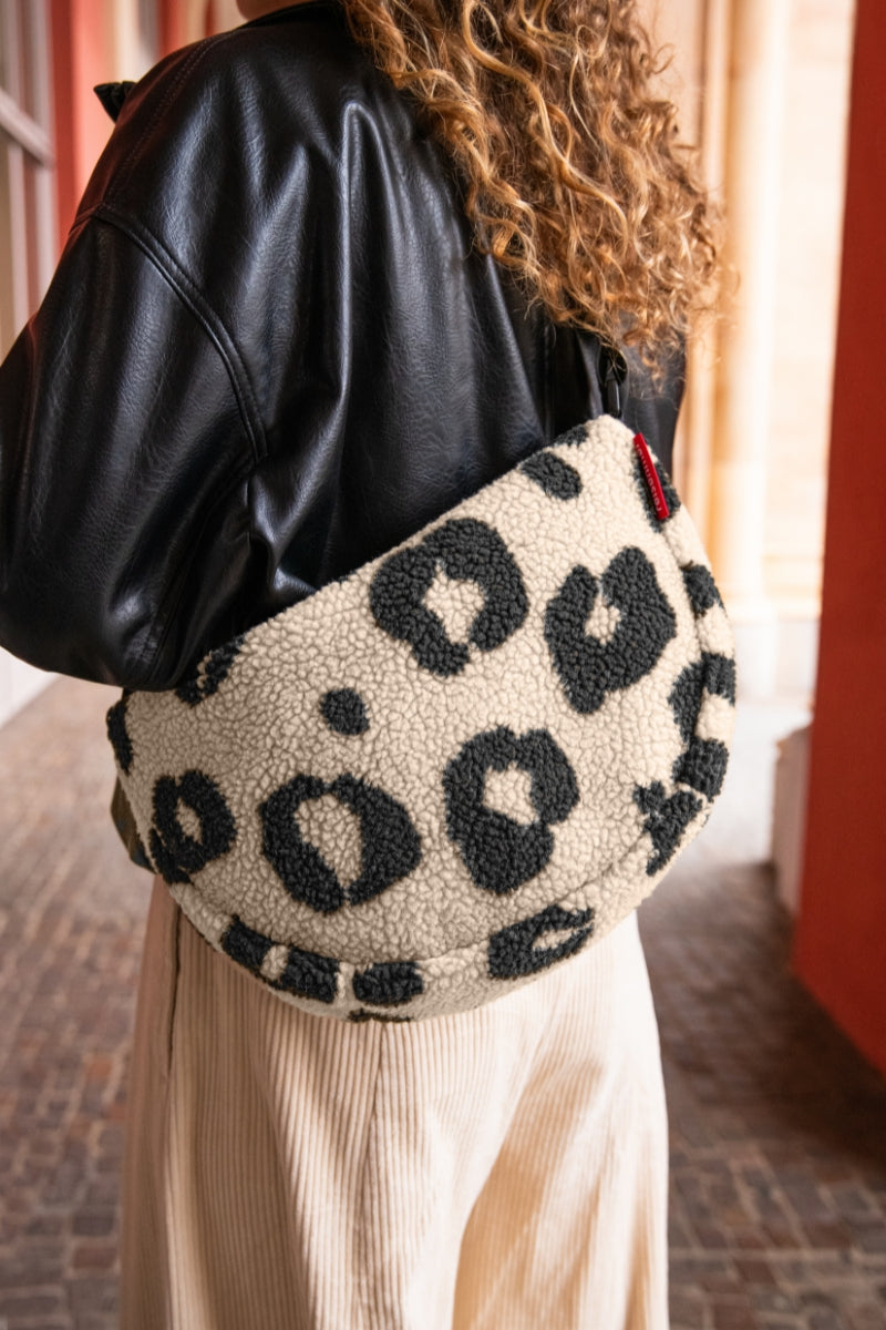 reisenthel moonbag S teddy leo cream - Produktbild 9