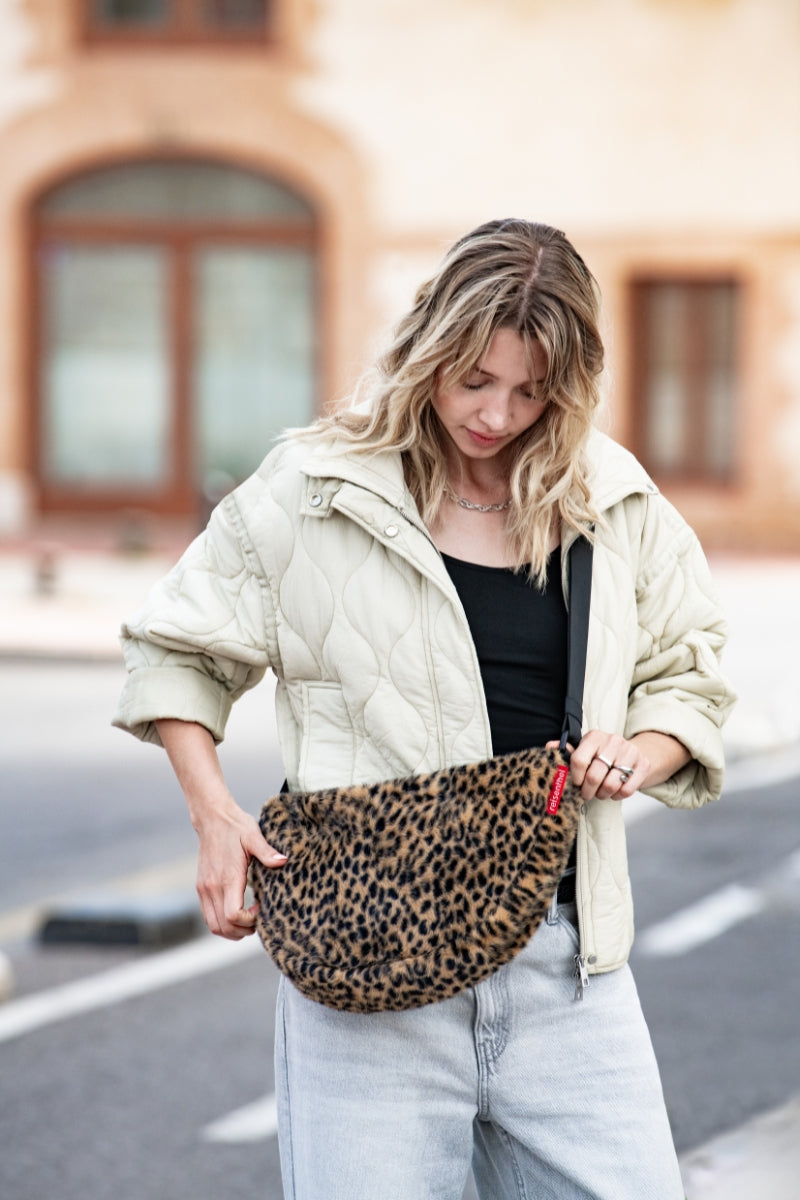 reisenthel moonbag S leo fake fur - Produktbild 10