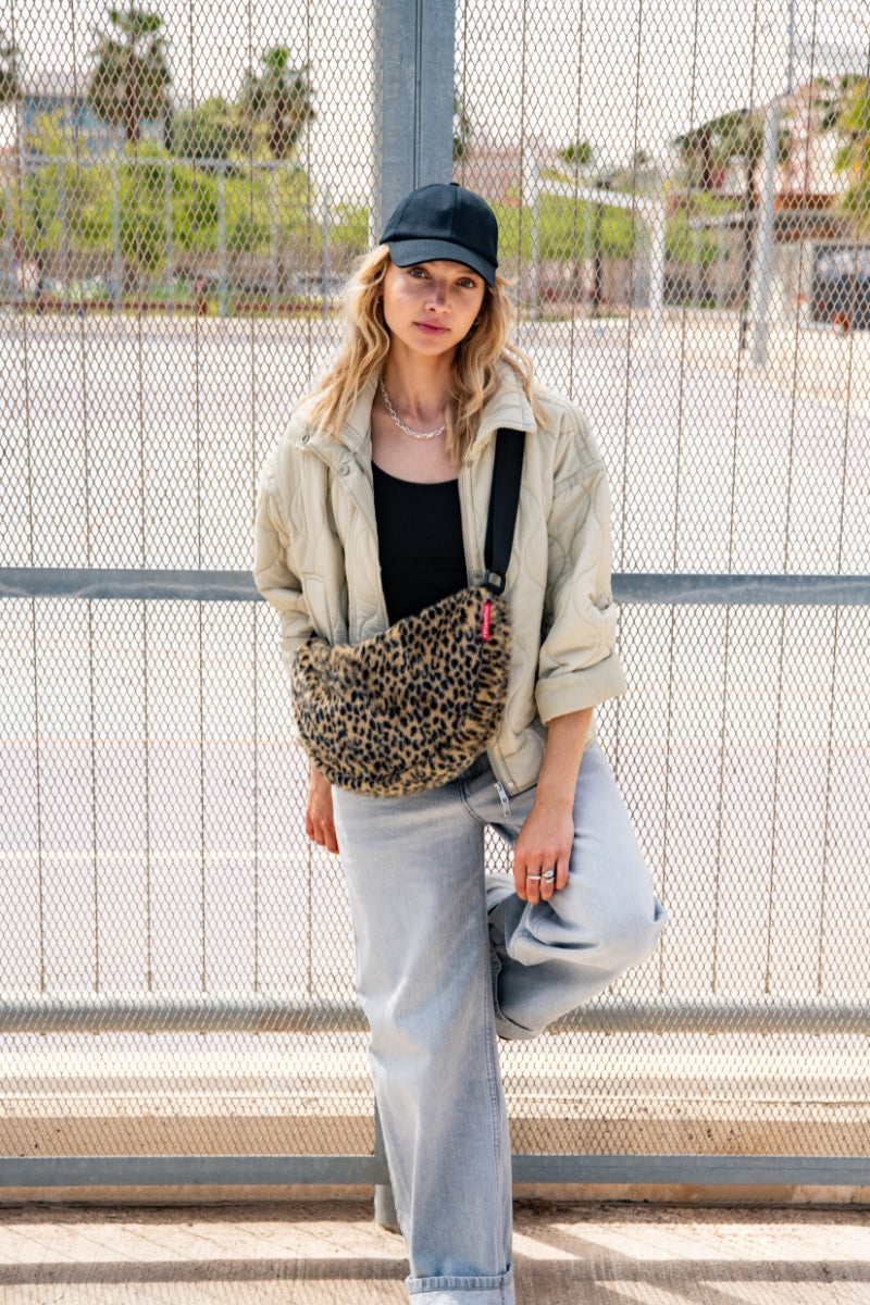 reisenthel moonbag S leo fake fur - Produktbild 11