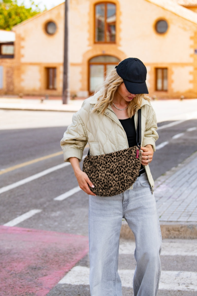 reisenthel moonbag S leo fake fur - Produktbild 13
