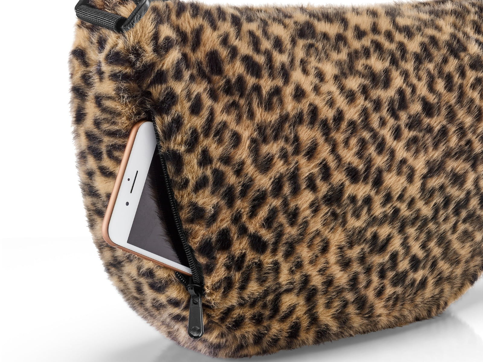 reisenthel moonbag S leo fake fur - Produktbild 5