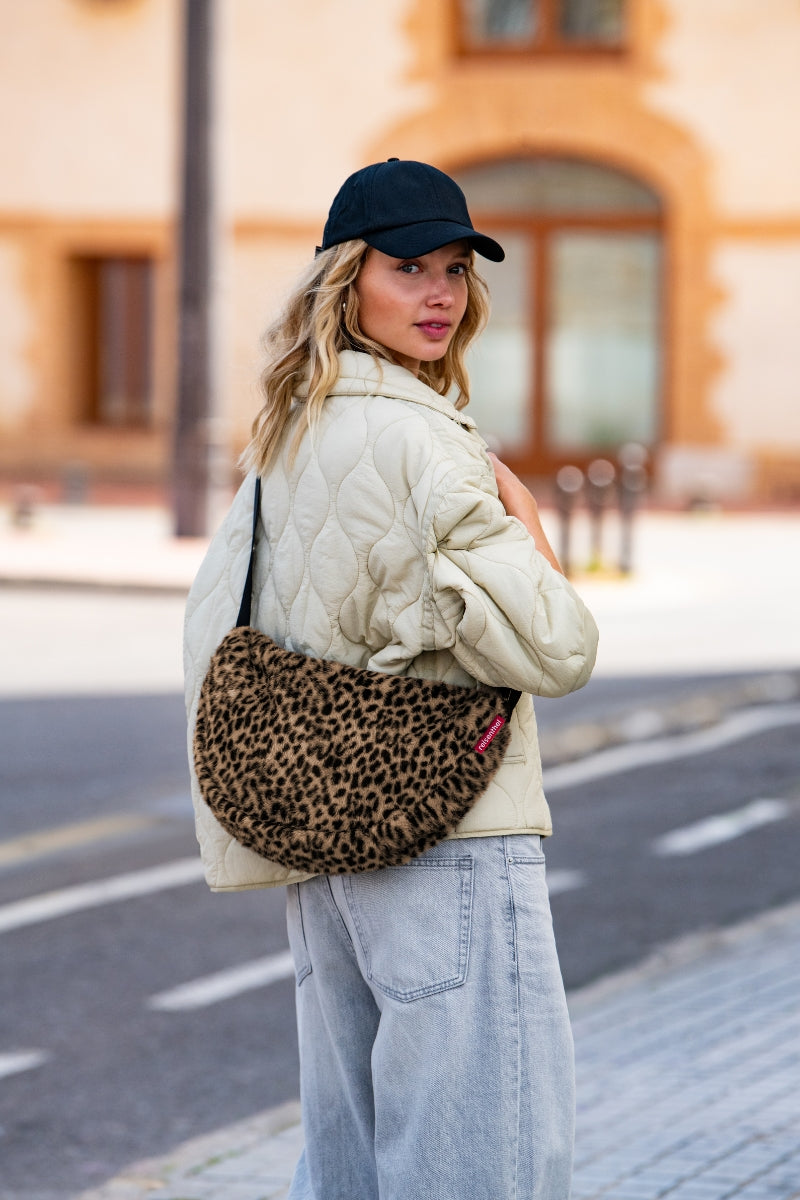 reisenthel moonbag S leo fake fur - Produktbild 9