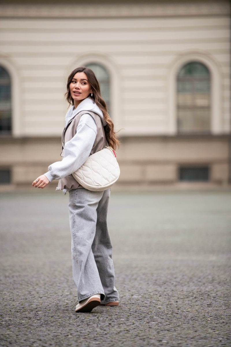 reisenthel moonbag S puffer stone - Produktbild 10