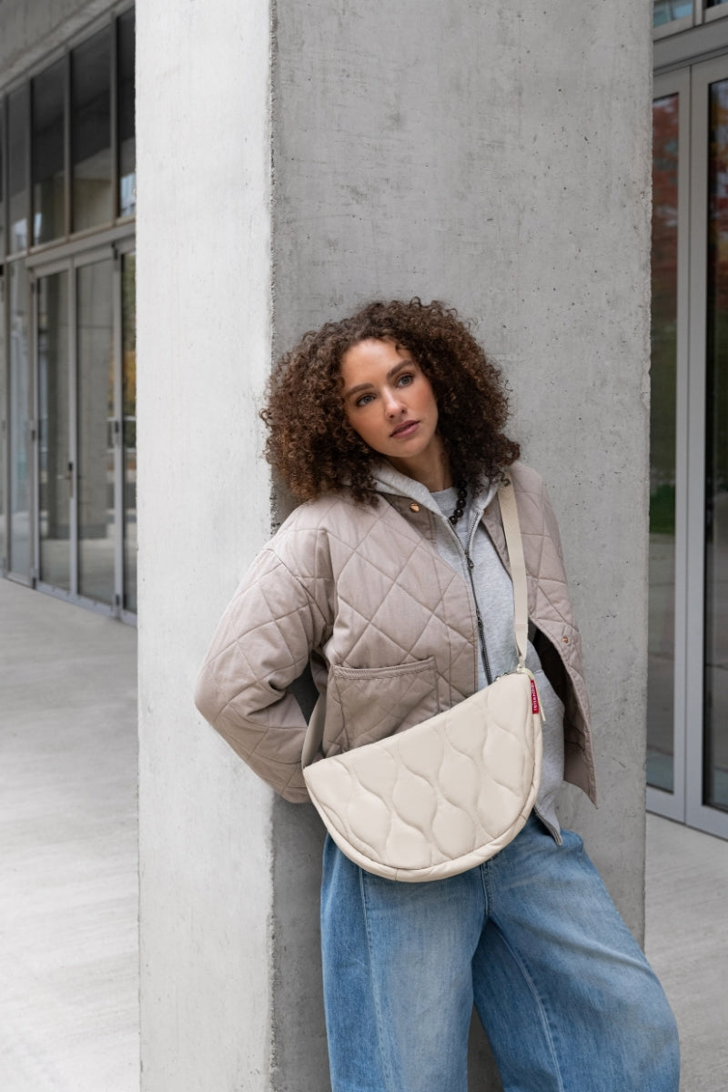reisenthel moonbag S puffer stone - Produktbild 12