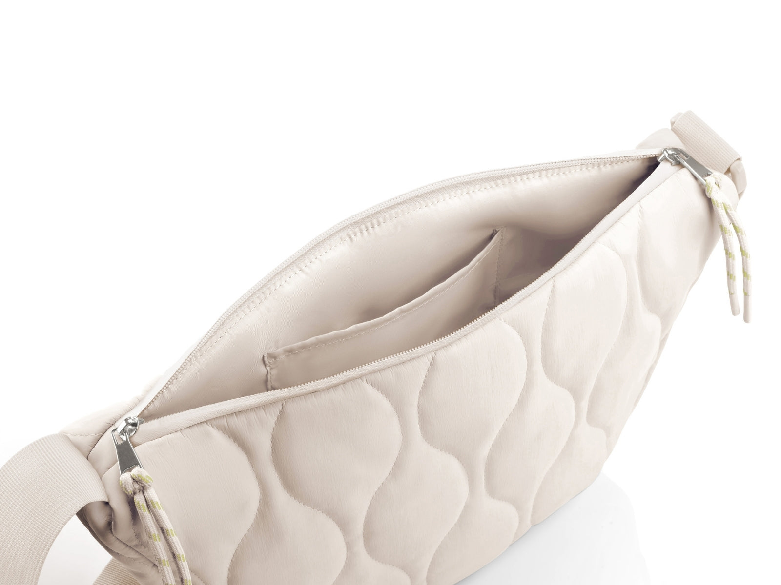 reisenthel moonbag S puffer stone - Produktbild 5