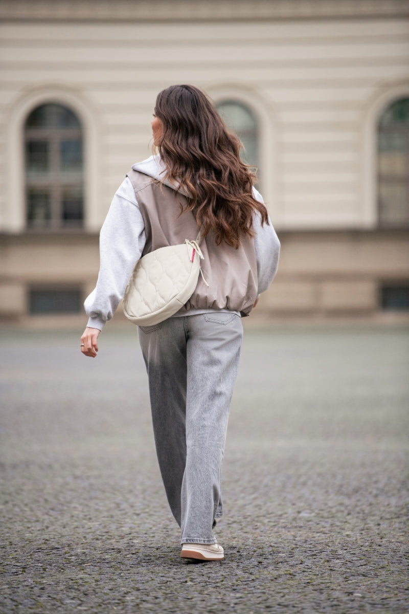 reisenthel moonbag S puffer stone - Produktbild 13