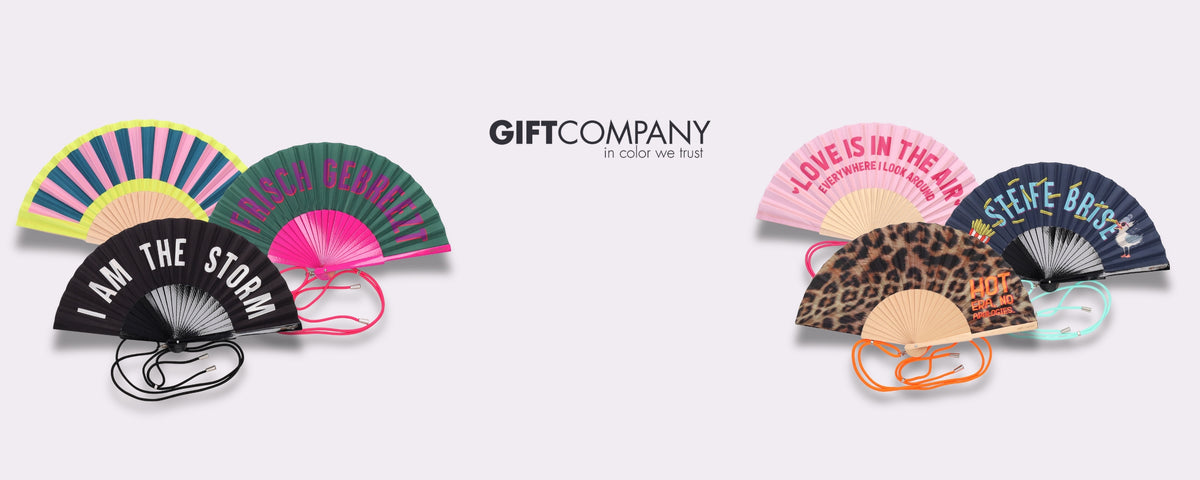 Giftcompany Fififan Fächer Bild