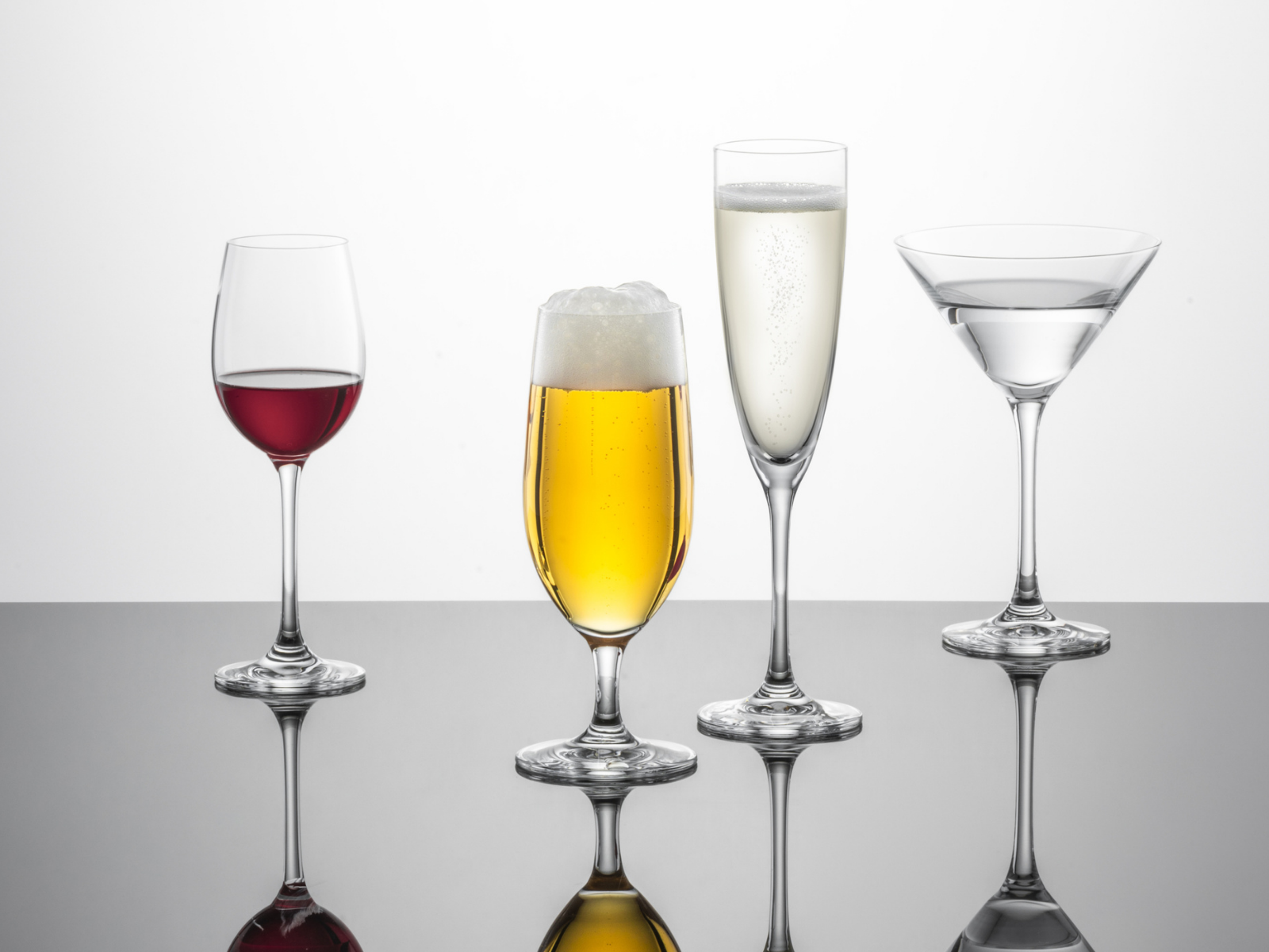 SCHOTT ZWIESEL Bar Special Martiniglas Set 4tlg - Produktbild 10