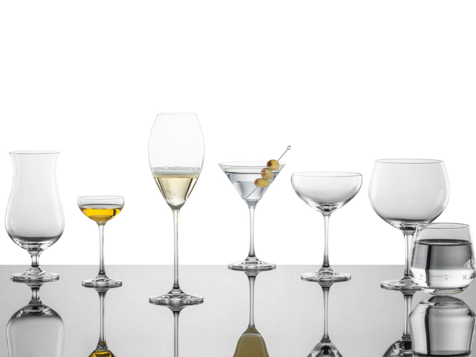 SCHOTT ZWIESEL Bar Special Martiniglas Set 4tlg - Produktbild 9