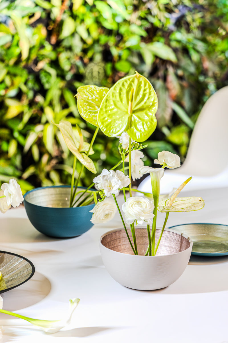 Rosenthal Glass Bowls Black Schale 21 cm Lifestyle 7