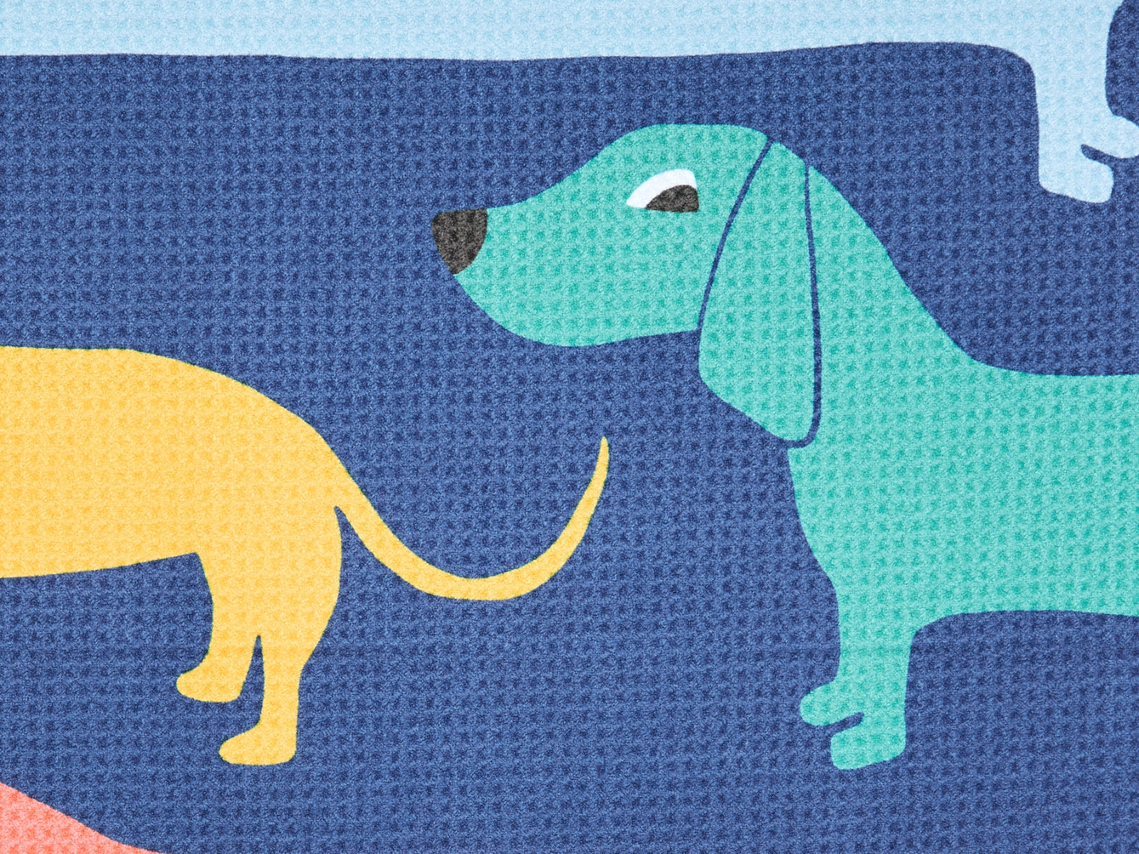 Dock & Bay Hundehandtuch L Go Long 120x70cm - Produktbild 4