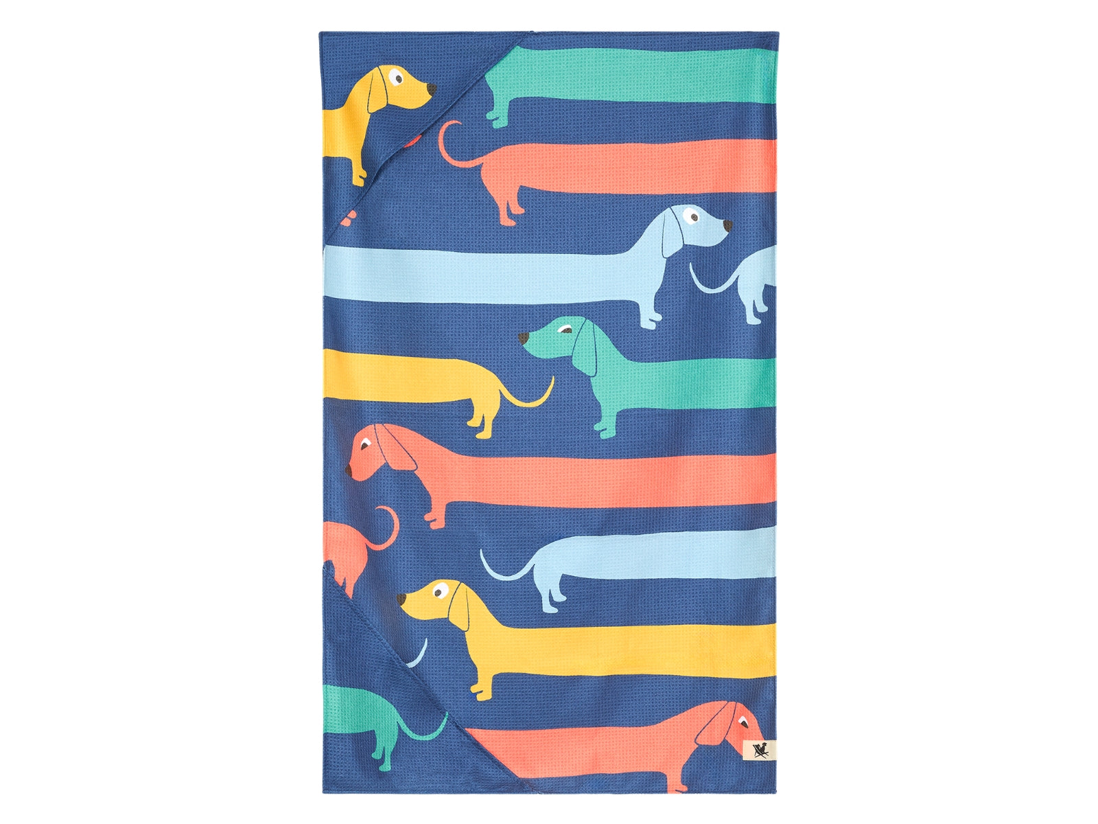 Dock & Bay Hundehandtuch L Go Long 120x70cm - Produktbild 3