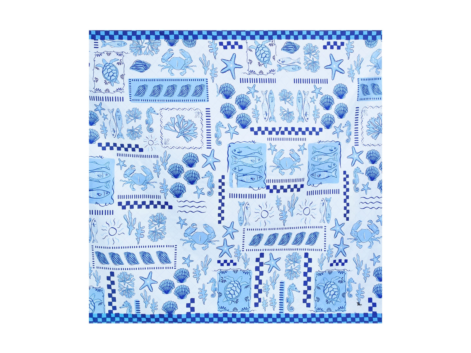 Dock & Bay Picnic Blanket XL Grecian Shores 240x170cm - Produktbild 3
