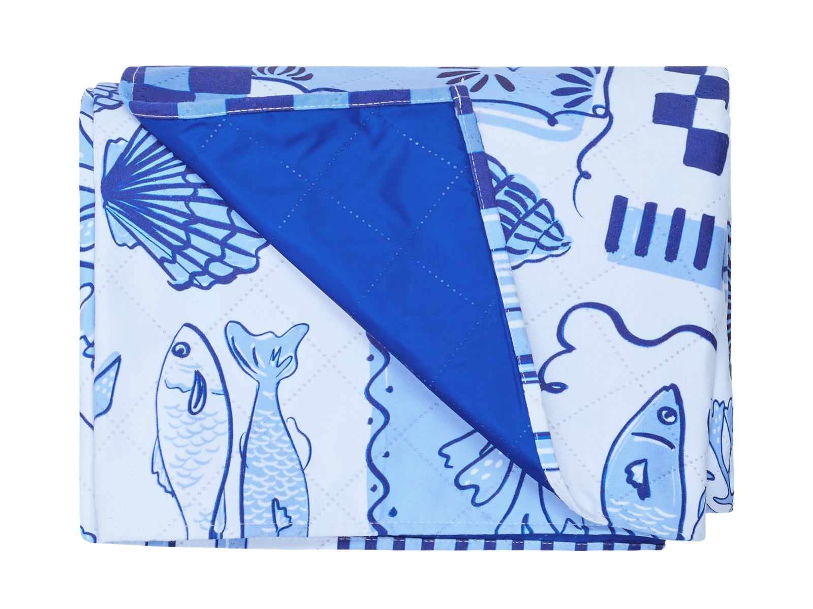 Dock & Bay Picnic Blanket XL Grecian Shores 240x170cm - Produktbild 4