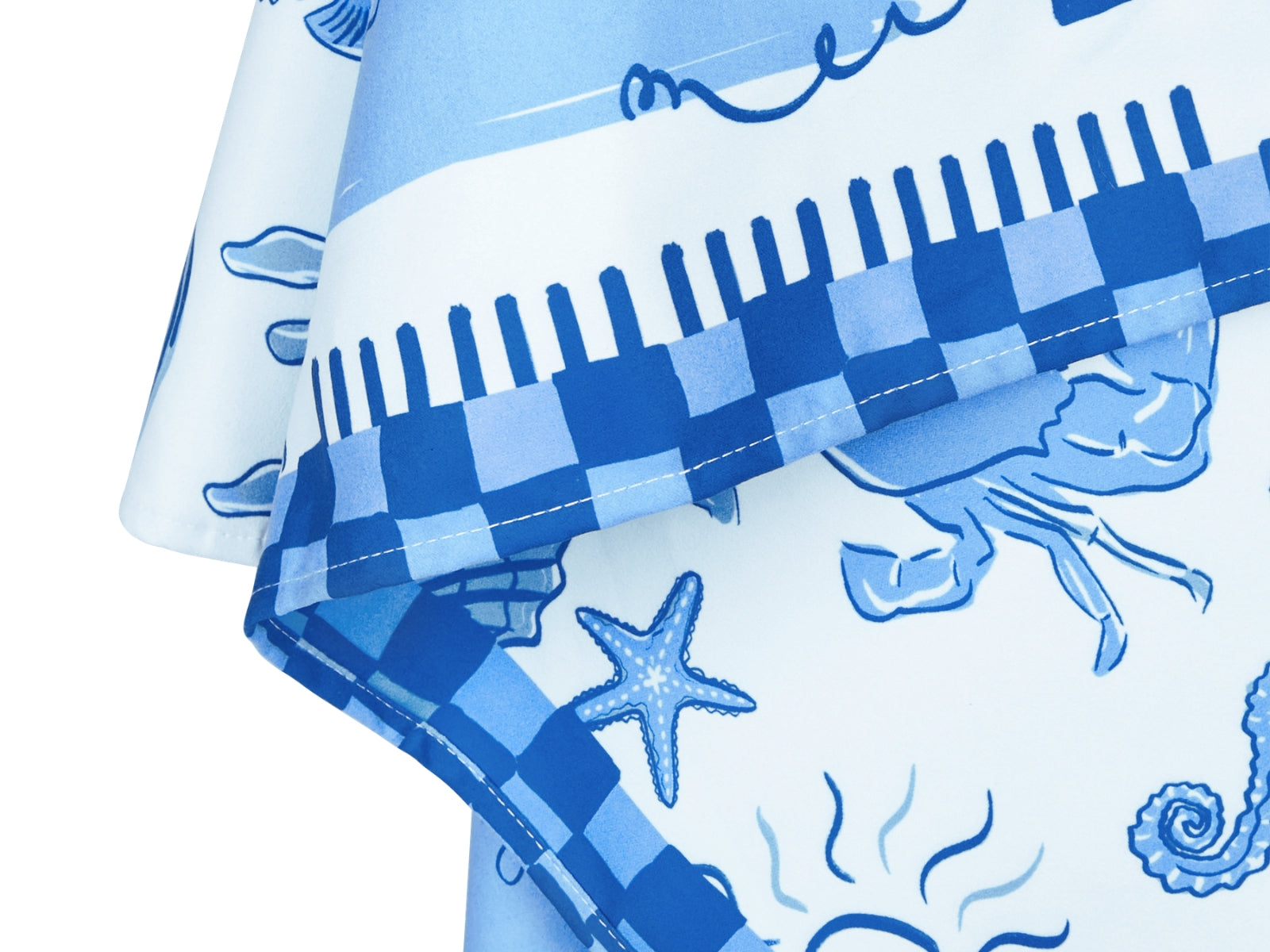 Dock & Bay Beach Towel XL Grecian Shores 200x90cm - Produktbild 5