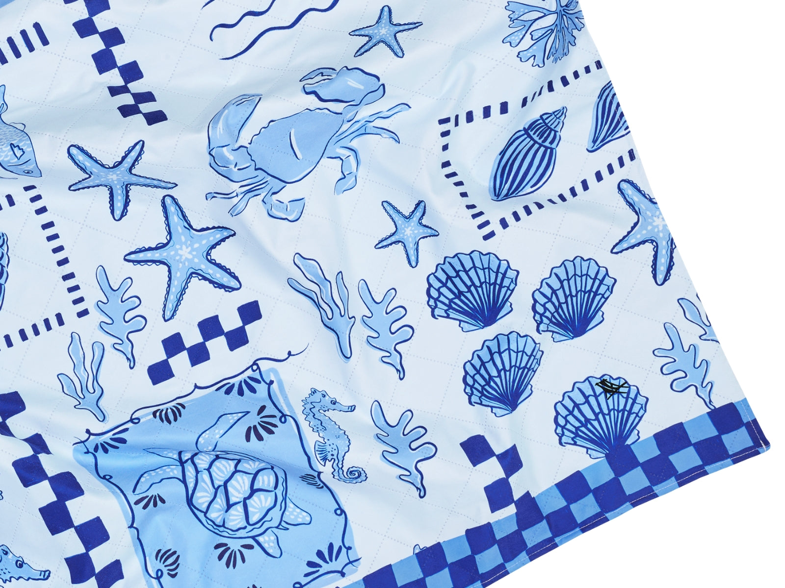 Dock & Bay Picnic Blanket XL Grecian Shores 240x170cm - Produktbild 6