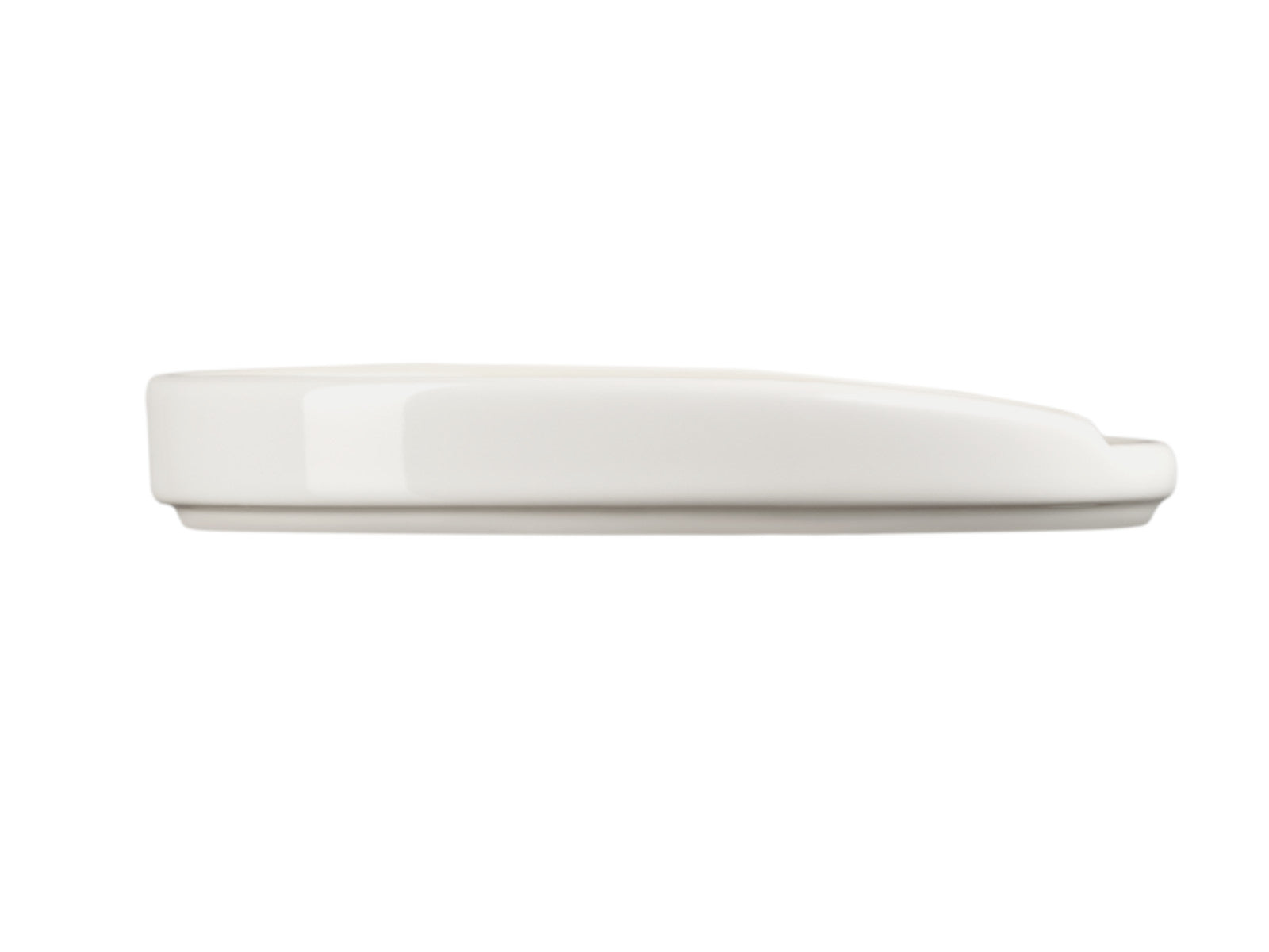 Le Creuset Löffelablage oval meringue 16cm Freisteller 3