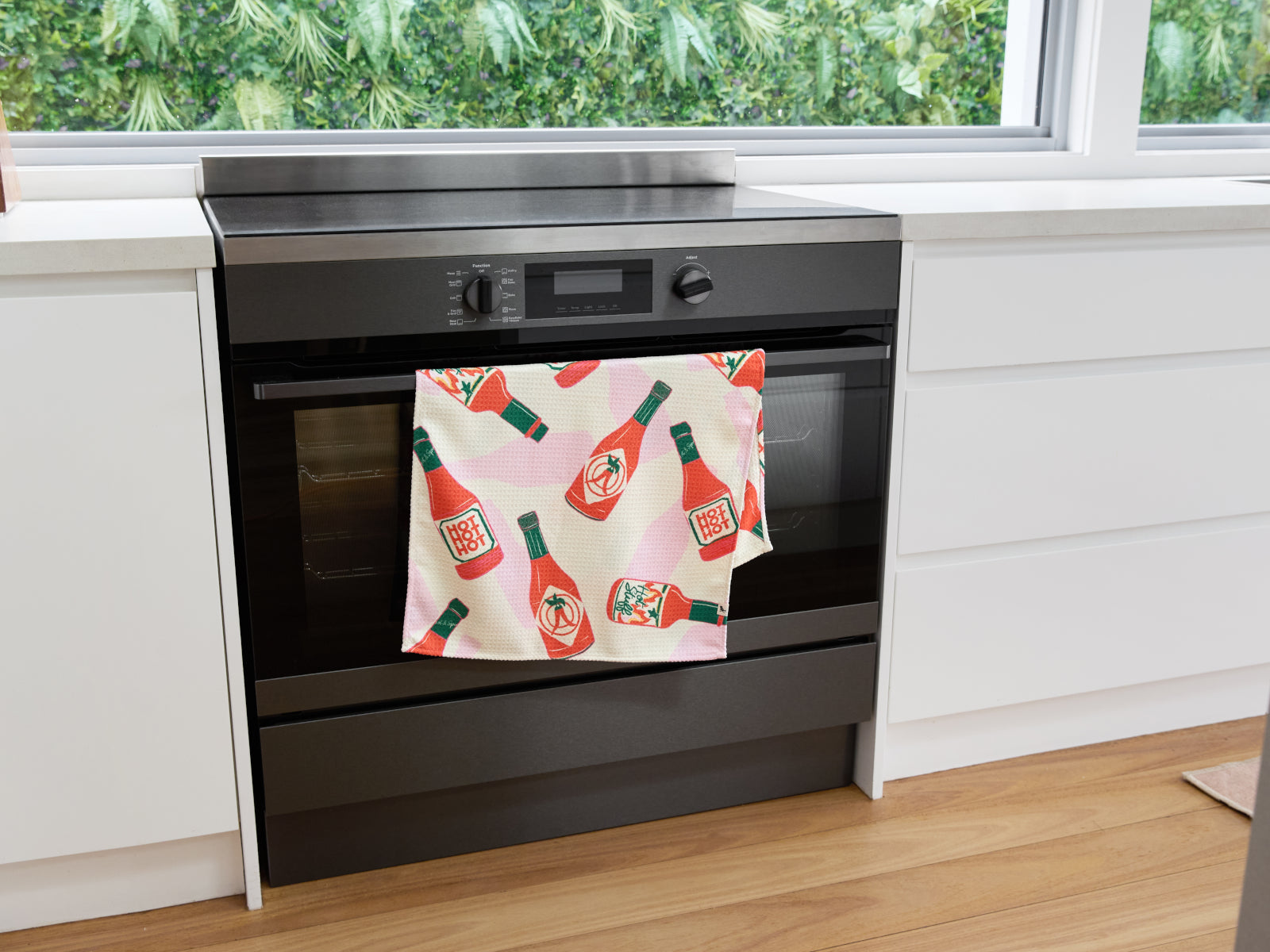 Dock & Bay Geschirrhandtuch Feeling Saucy 75x45cm