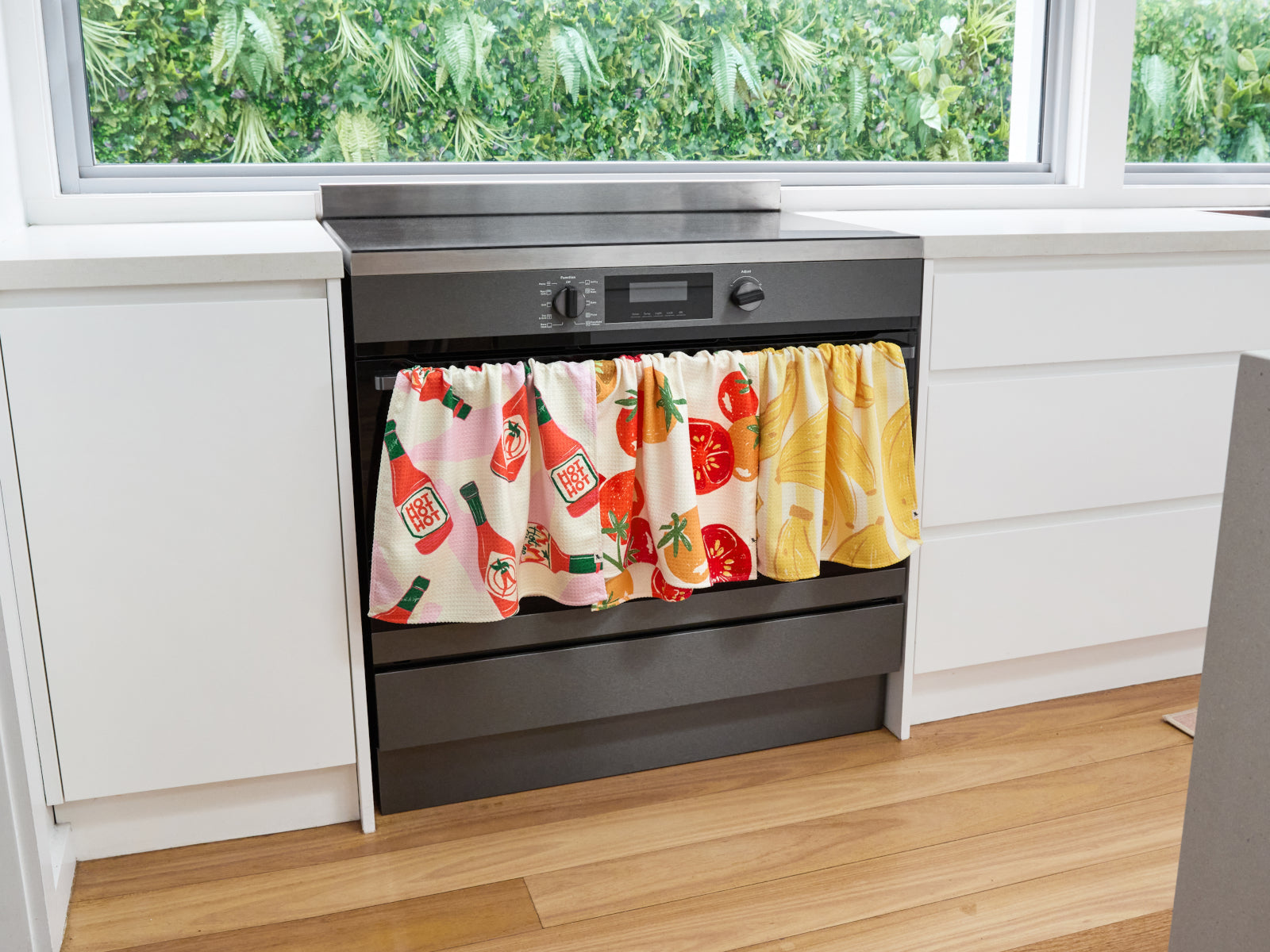 Dock & Bay Geschirrhandtuch Feelin' Vine 75x45cm Lifestyle 3