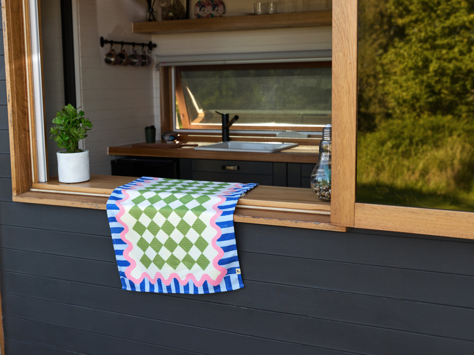 Dock & Bay Geschirrhandtuch Mediterranean Marble 75x45cm Lifestyle 5