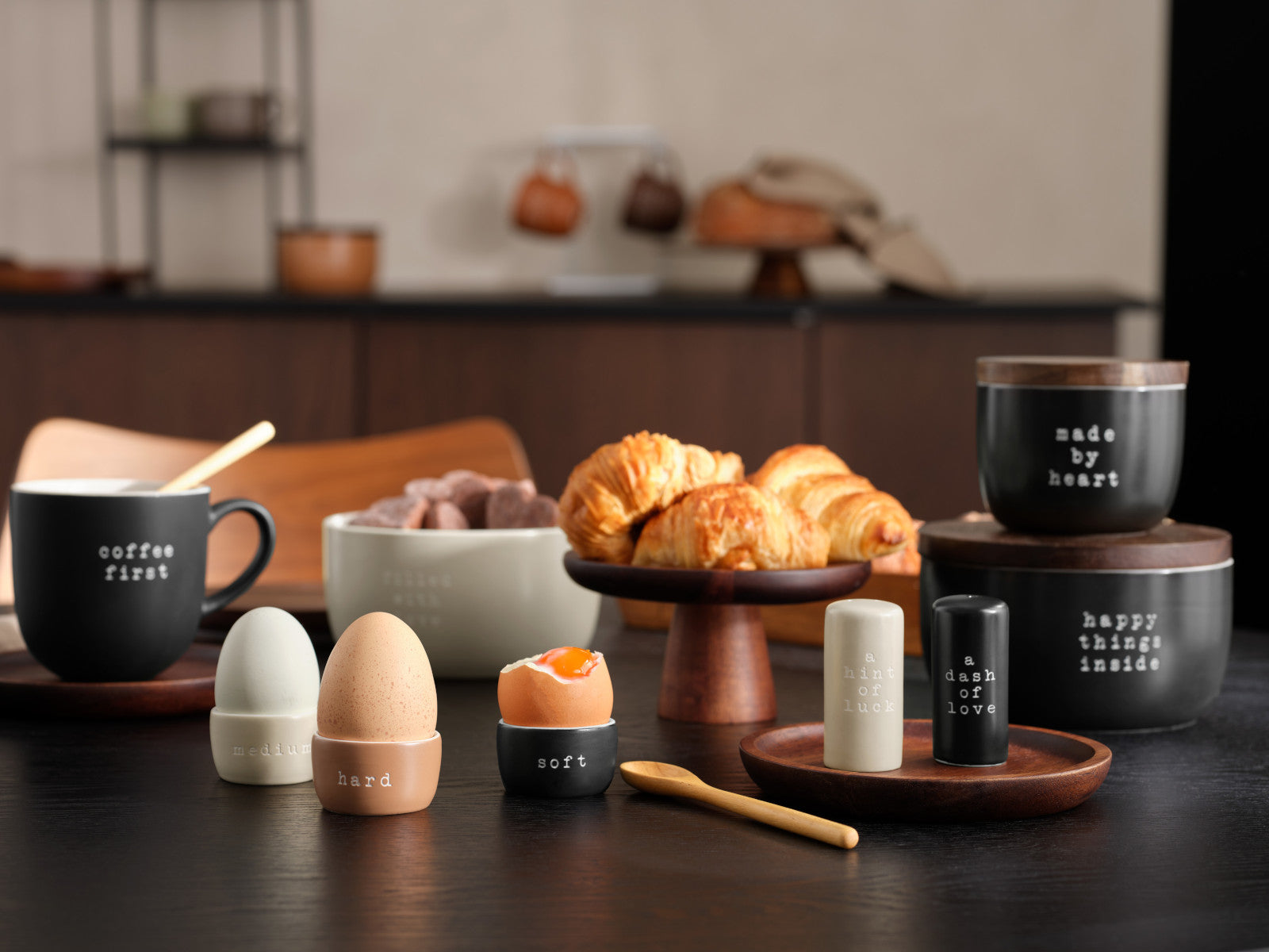 ASA hey! Salz-/ Pfeffersteuer Set Ø 3,2cm Lifestyle 2