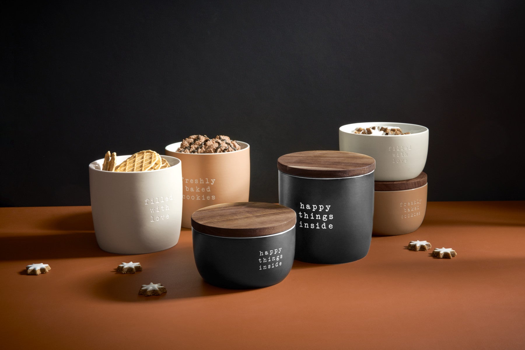 ASA hey! Henkelbecher weekend mode braun 0,35l Lifestyle